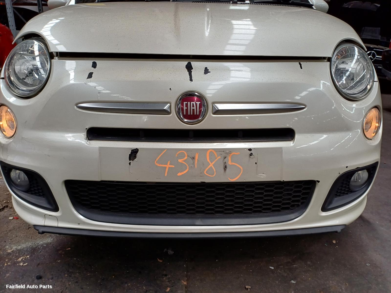 2013 Fiat 500 Washer Bottle