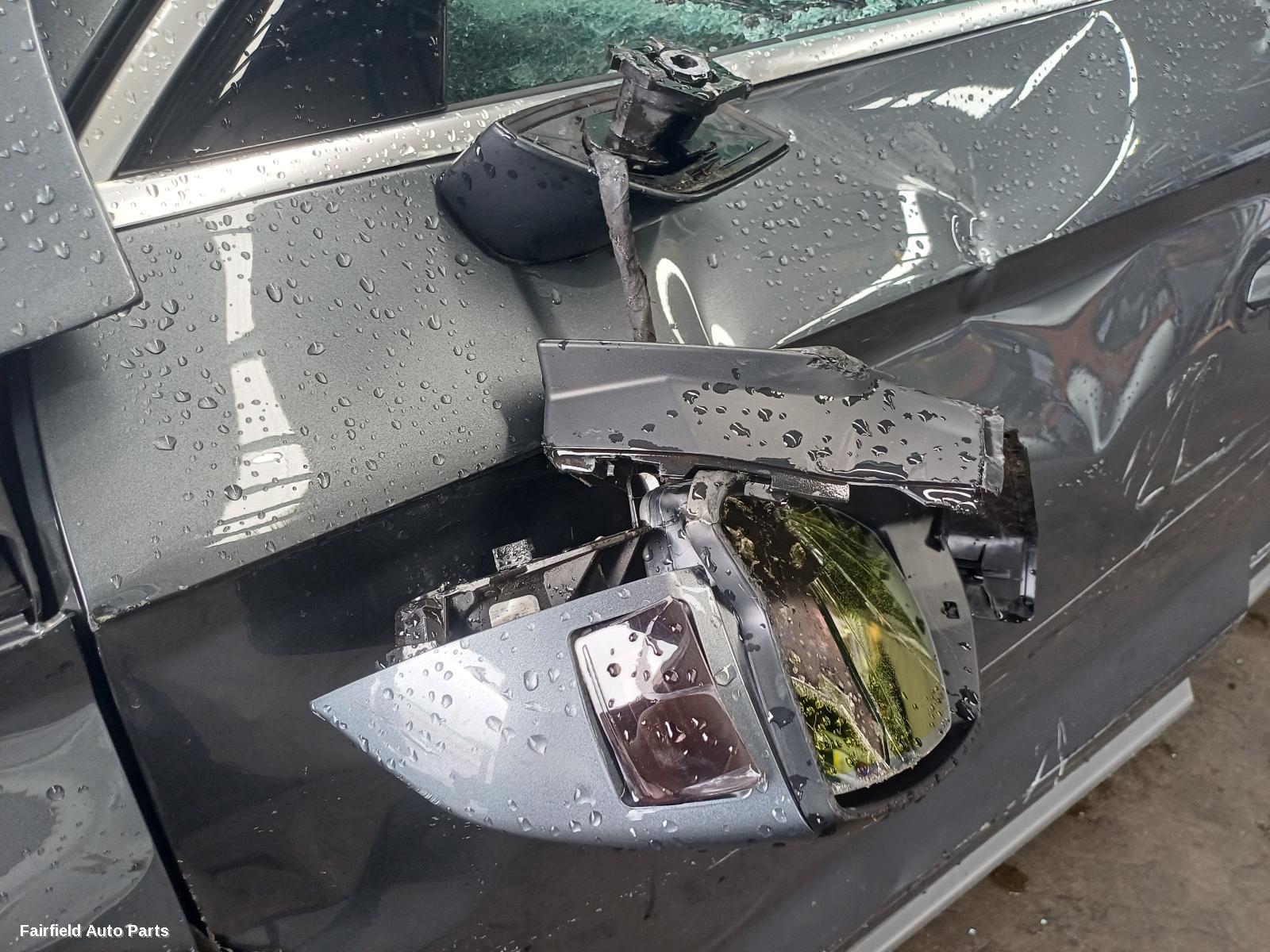 2017 Audi Q5 R Bar Bracket Reinfo