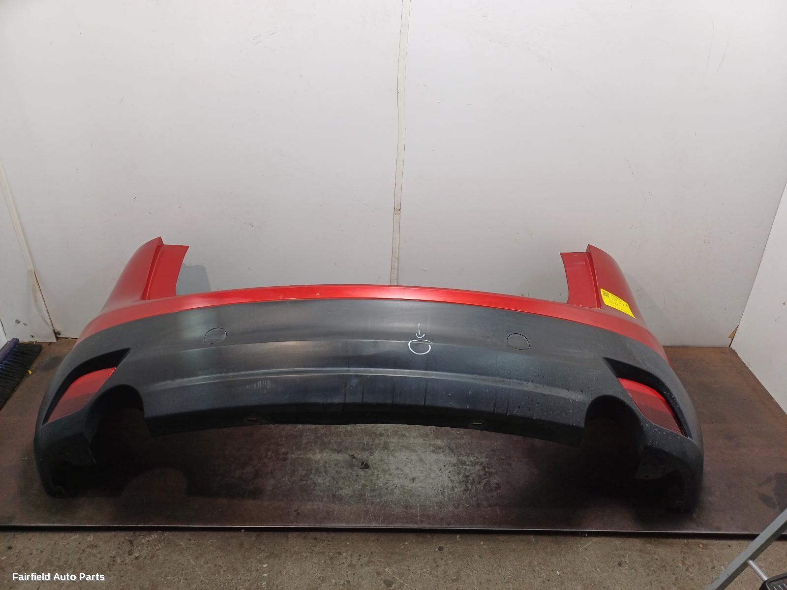 2012-2016 Mazda Cx5 Rear Bumper