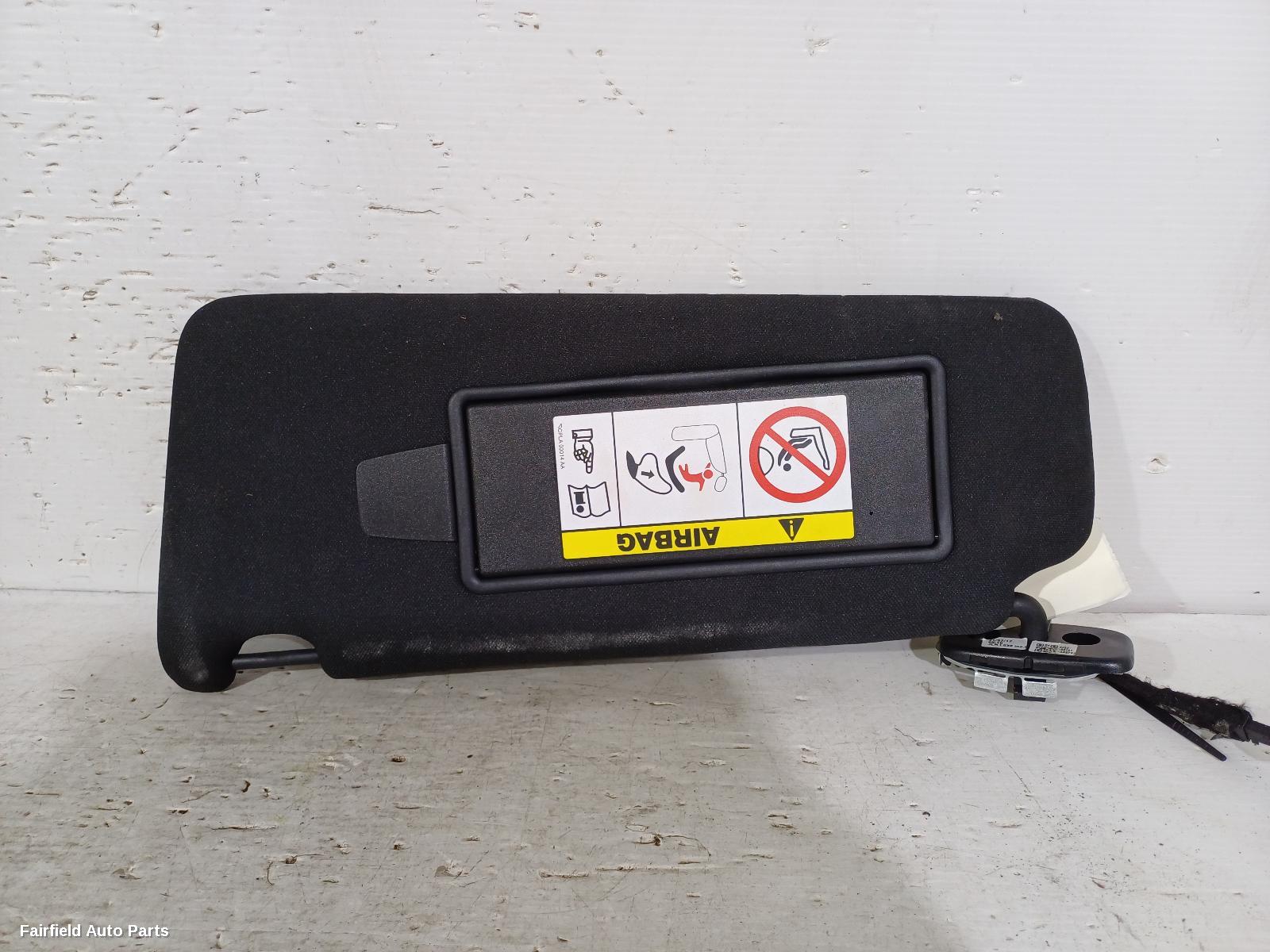 2011-2019 Land Rover Rangerover Evoque Sunvisor