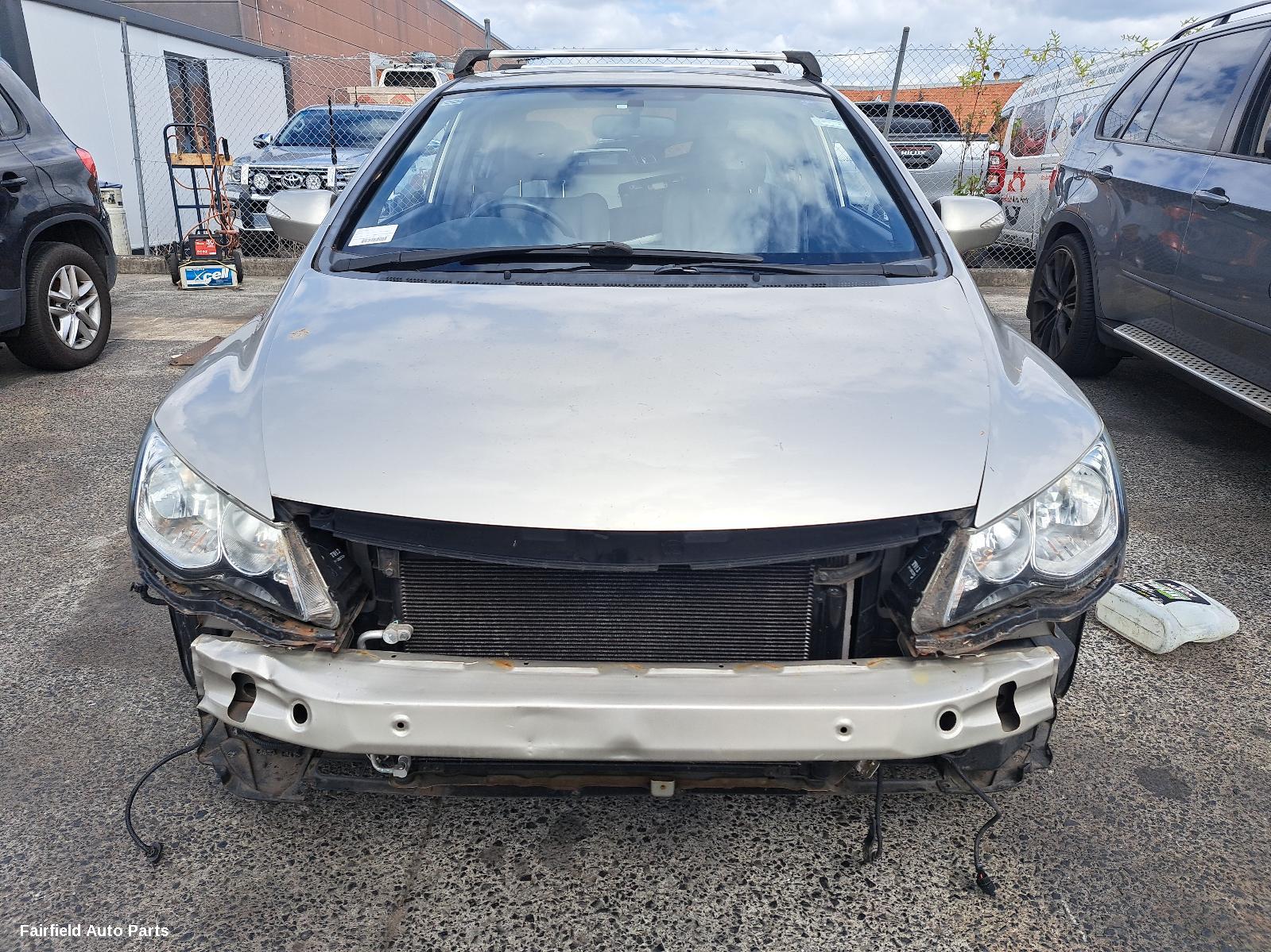 2008 Honda Civic Radio Cd Dvd Sat Tv