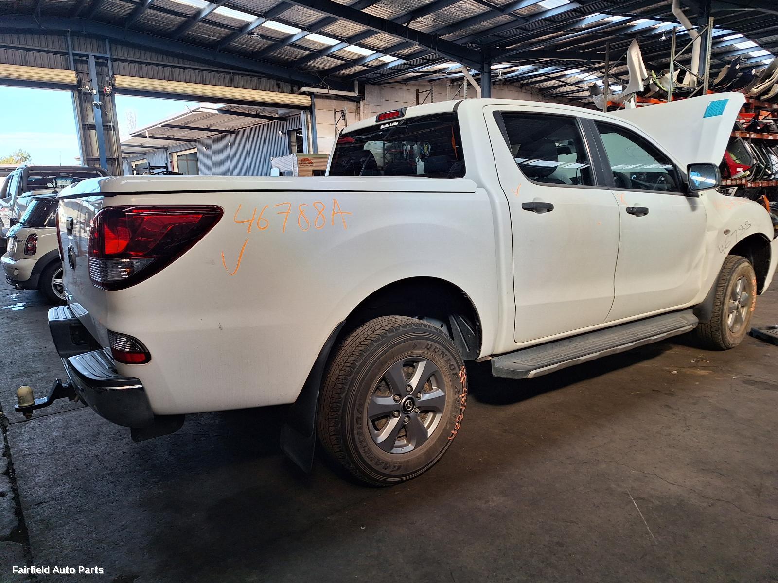 2011-2015 Mazda Bt50 Abs Pump Modulator