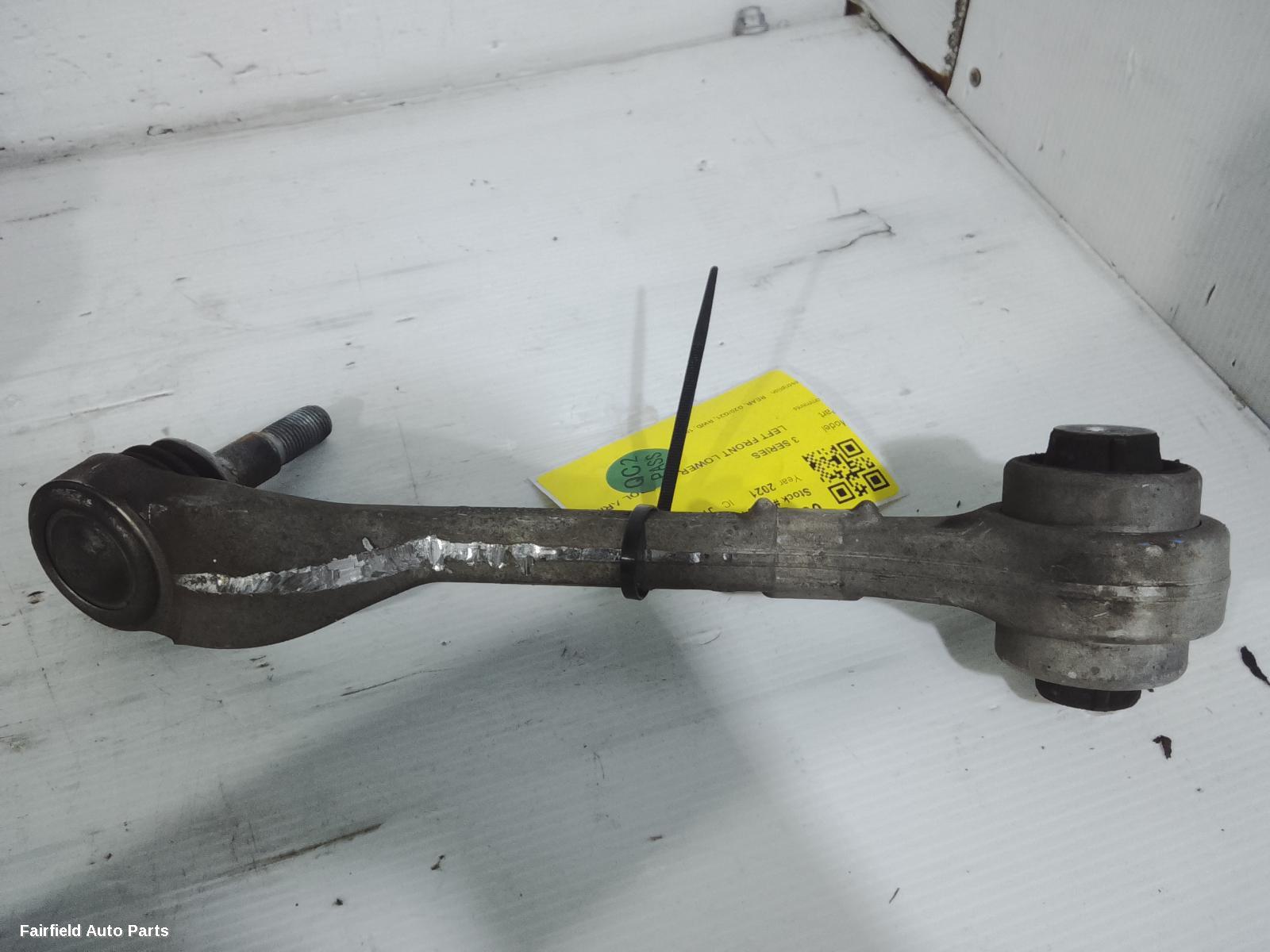2018-2025 Bmw 3 Series Left Front Lower Control Arm