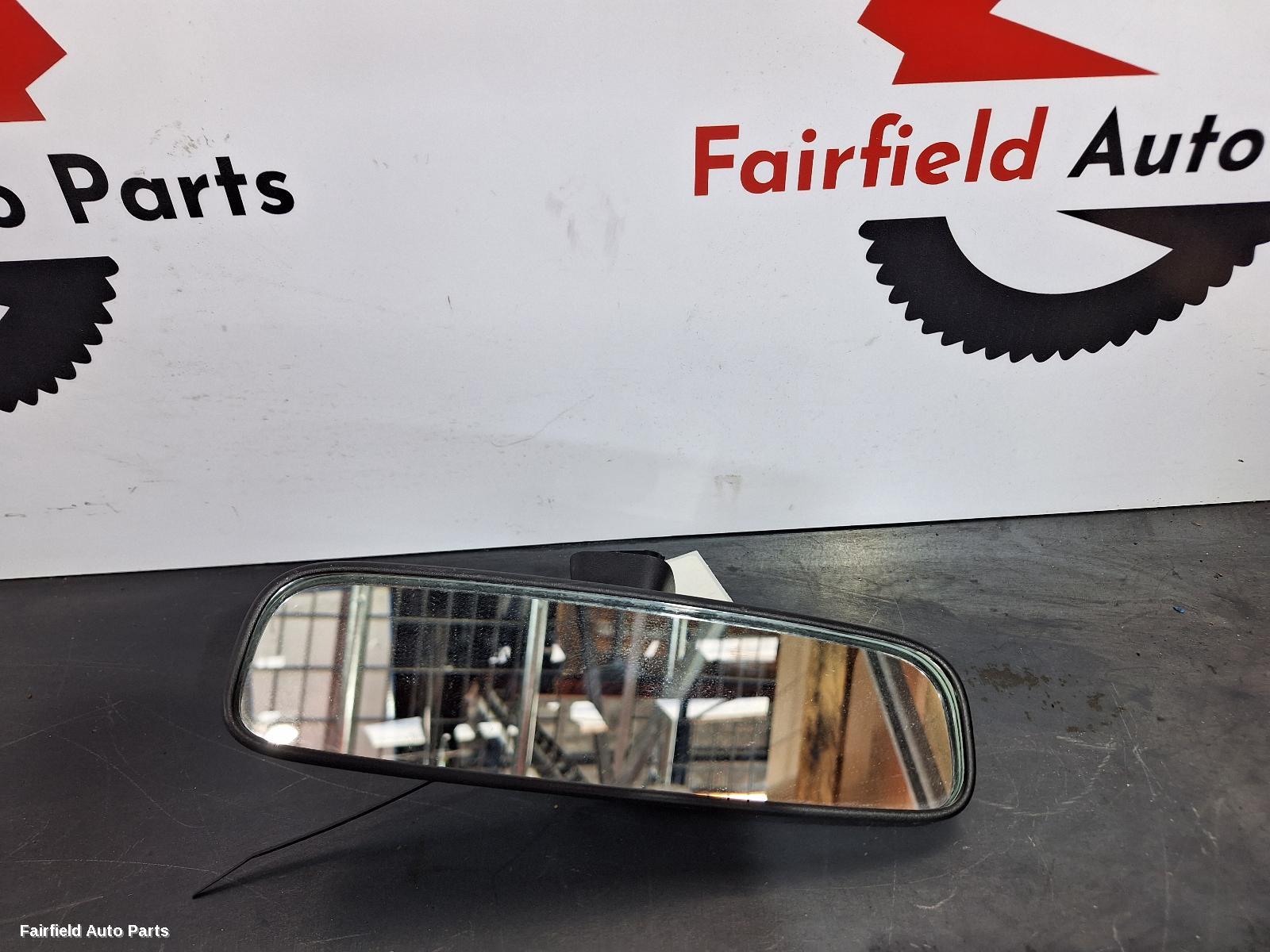 2016-2023 Subaru Impreza Interior Mirror