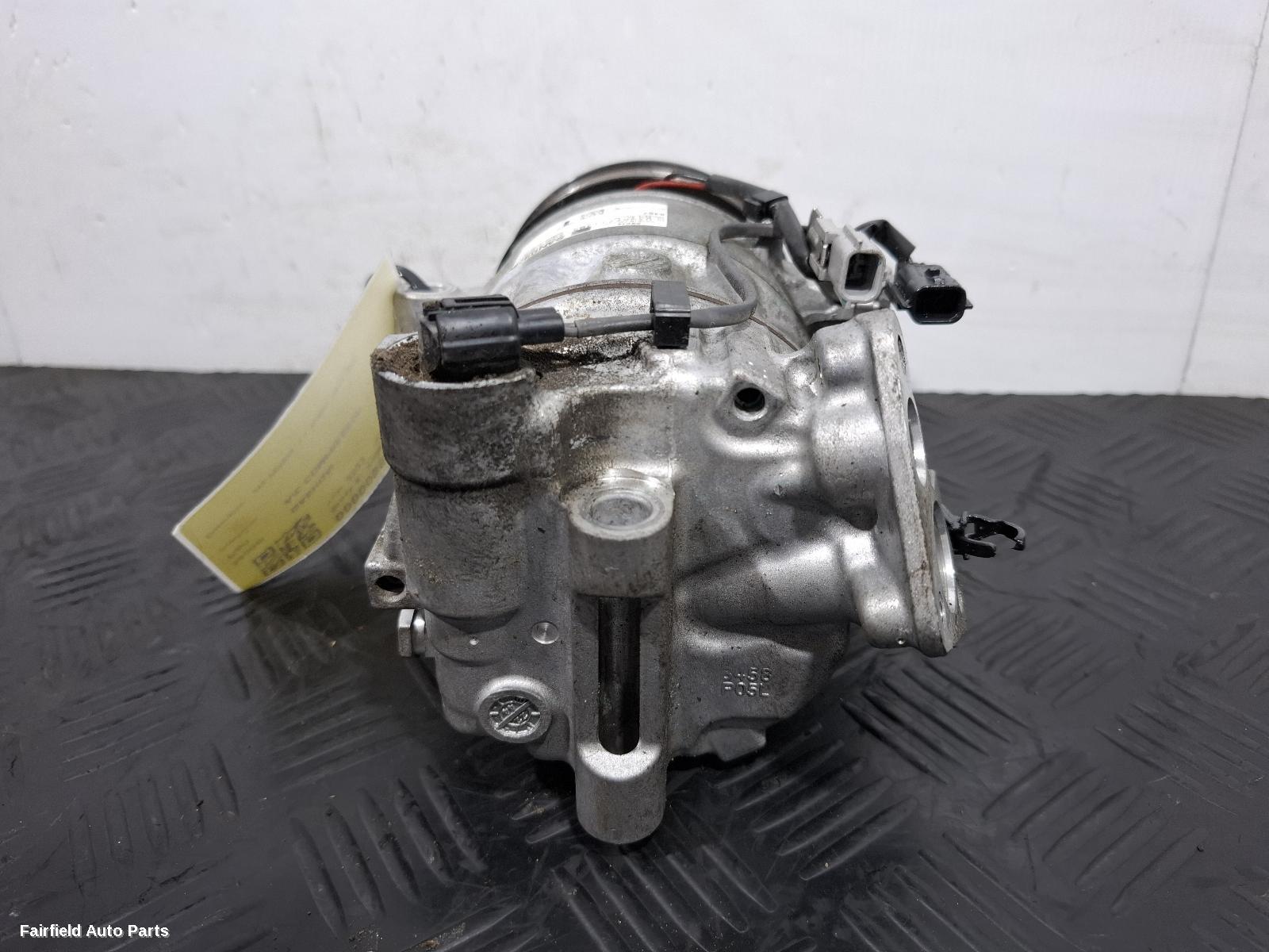 2022-2025 Nissan Qashqai A C Compressor