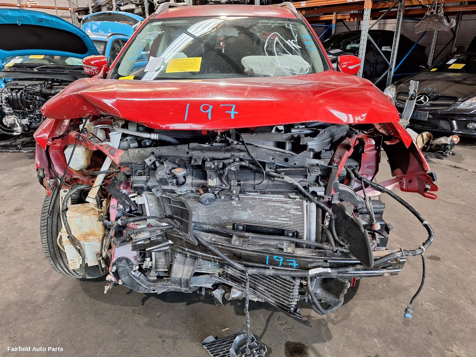 2014-2022 Nissan Xtrail Right Driveshaft