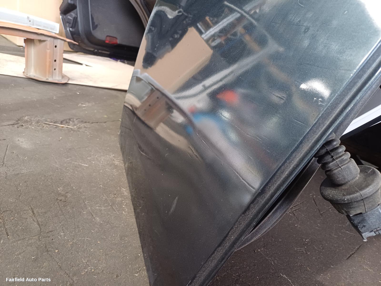 2003 Honda Accord Right Rear Door Sliding
