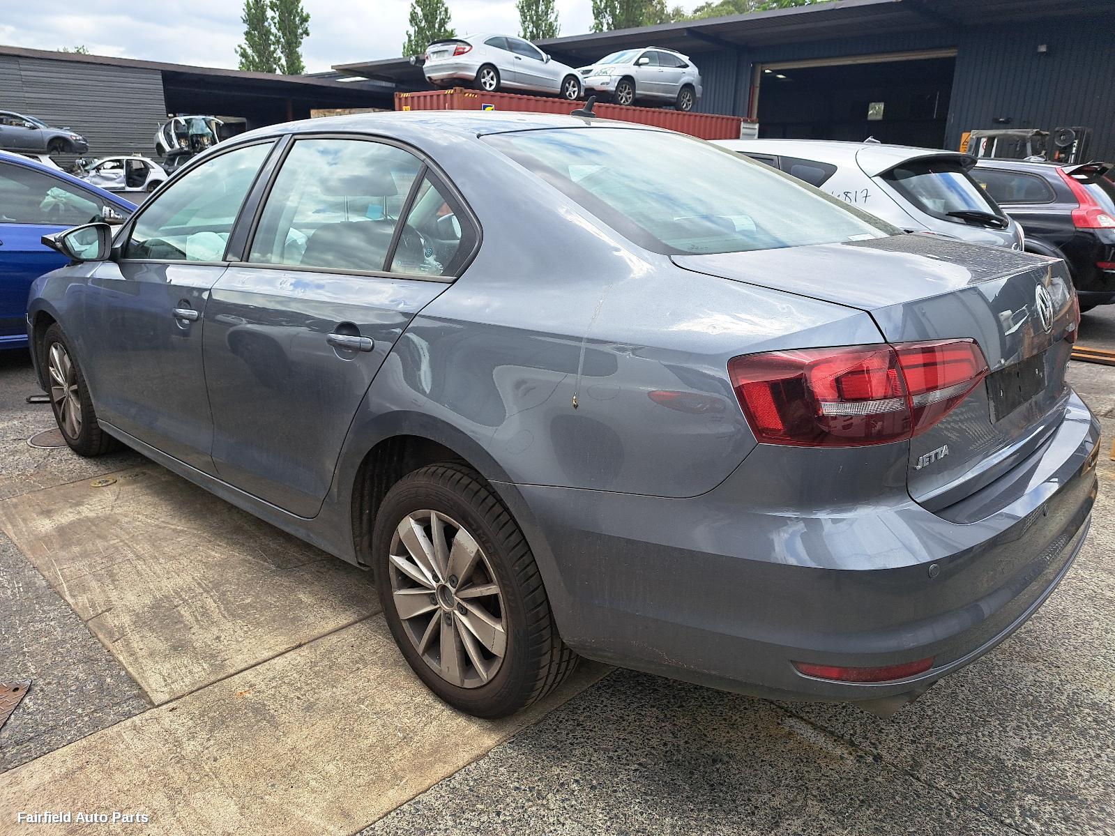 2015 Volkswagen Jetta R Bar Bracket Reinfo