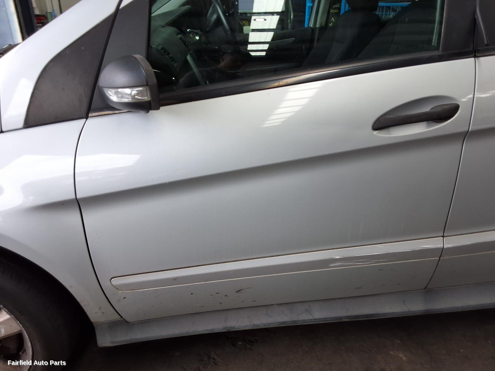 2006 Mercedes B Class Heater Fan Motor