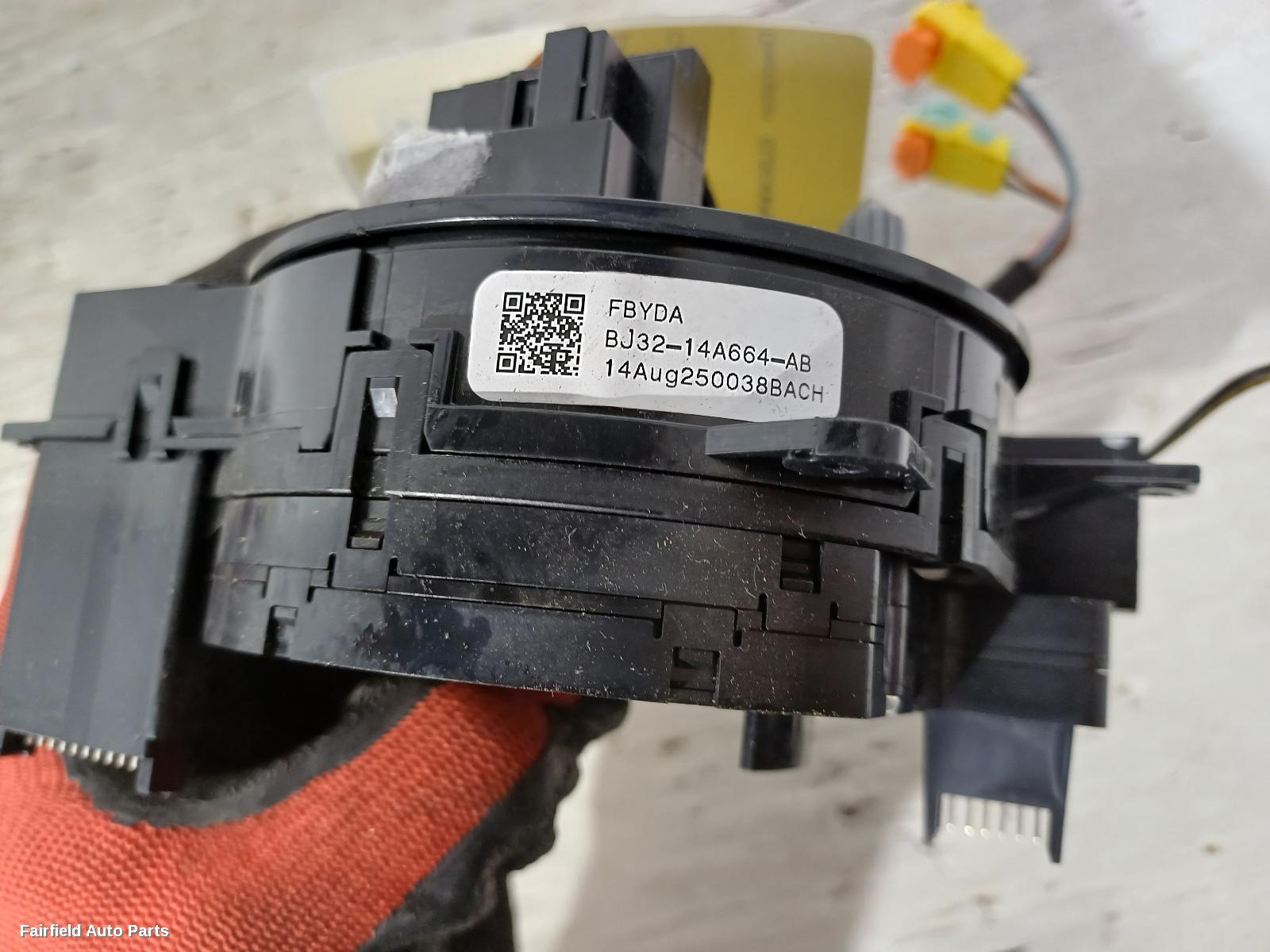 2013-2022 Land Rover Rangerover Sport Airbag Module Sensor