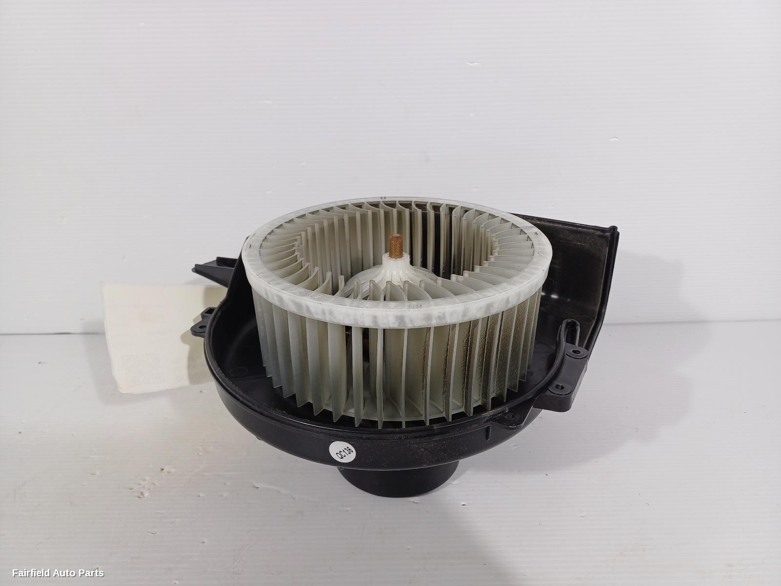 2010-2017 Volkswagen Polo Heater Fan Motor