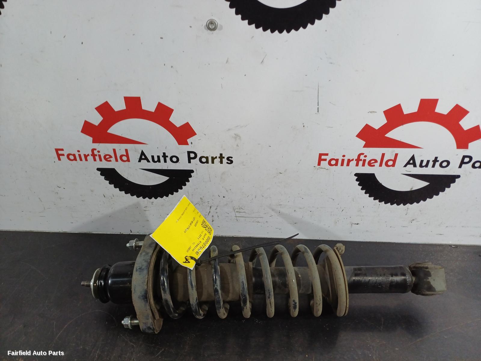 2010-2017 Mitsubishi Lancer Left Rear Strut