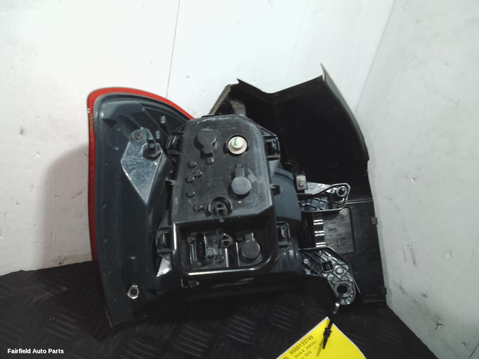 2017-2019 Bmw 1 Series Right Taillight