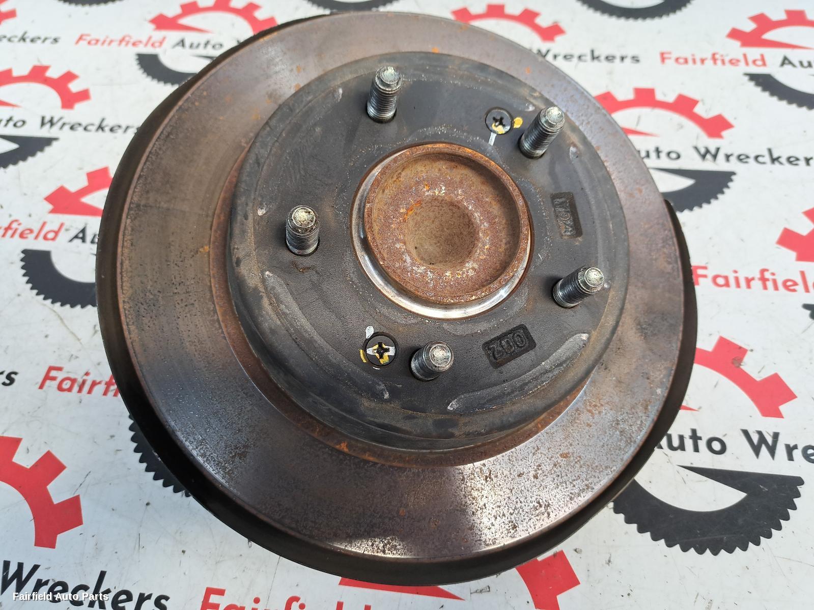 2017-2023 Hyundai Kona Left Rear Hub Assembly