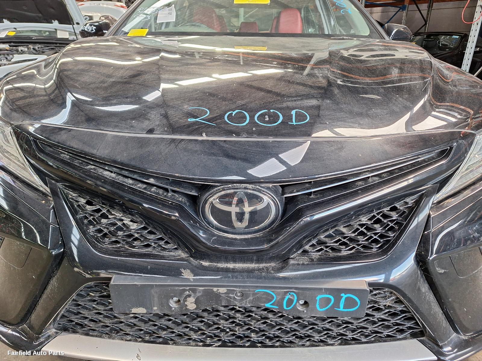 2018 Toyota Camry A C Compressor