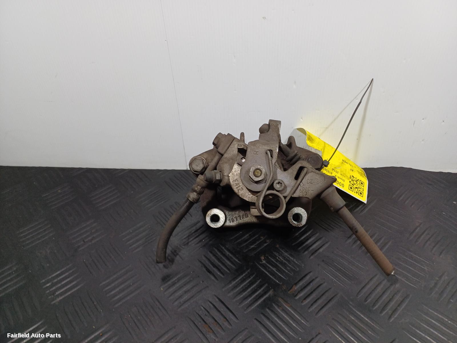 2010-2018 Audi A1 Caliper