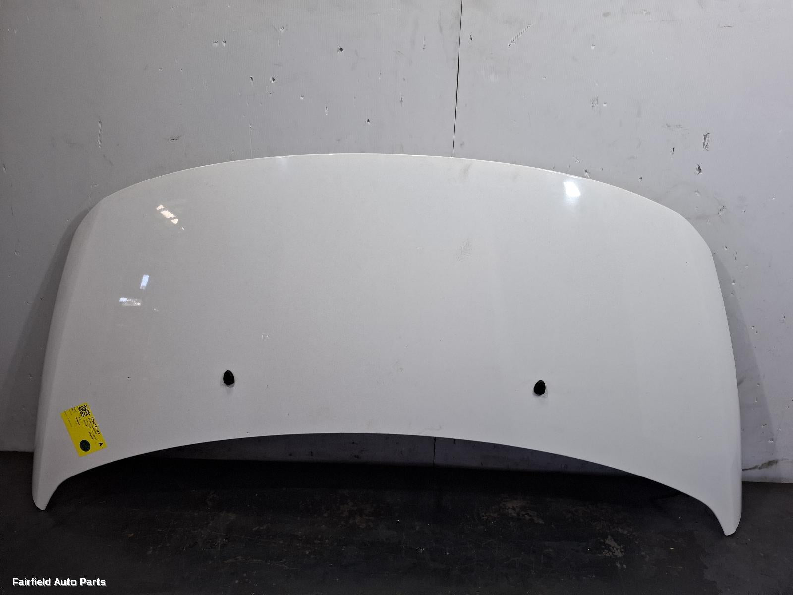2010-2016 Peugeot 3008 Bonnet