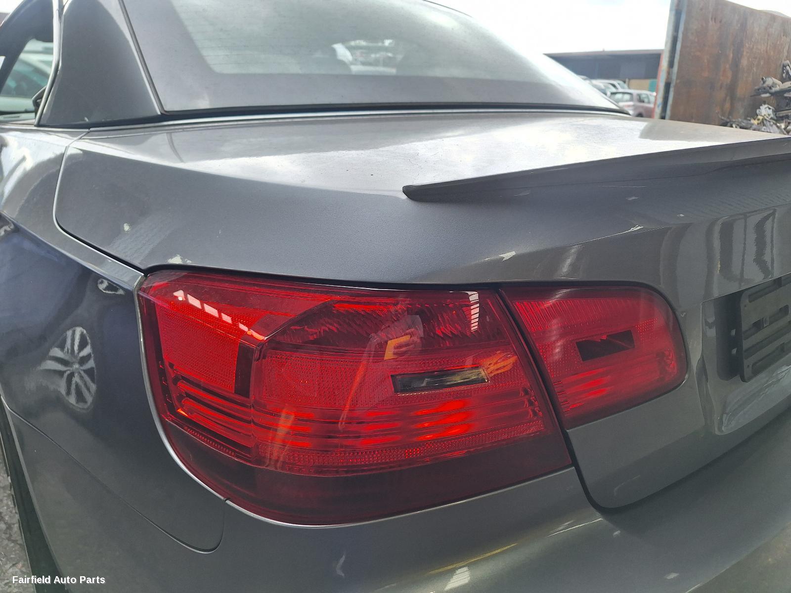 2006-2009 Bmw 3 Series Left Door Mirror