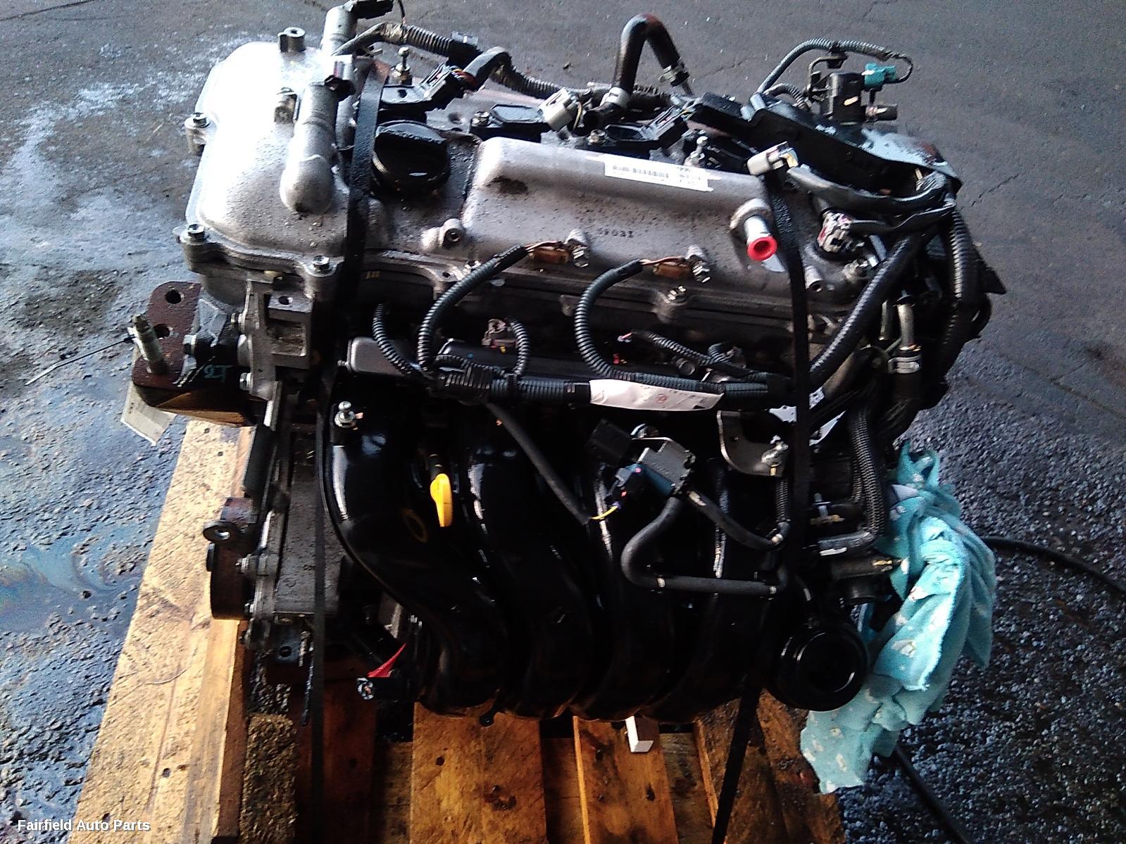 2013-2016 Toyota Corolla Engine