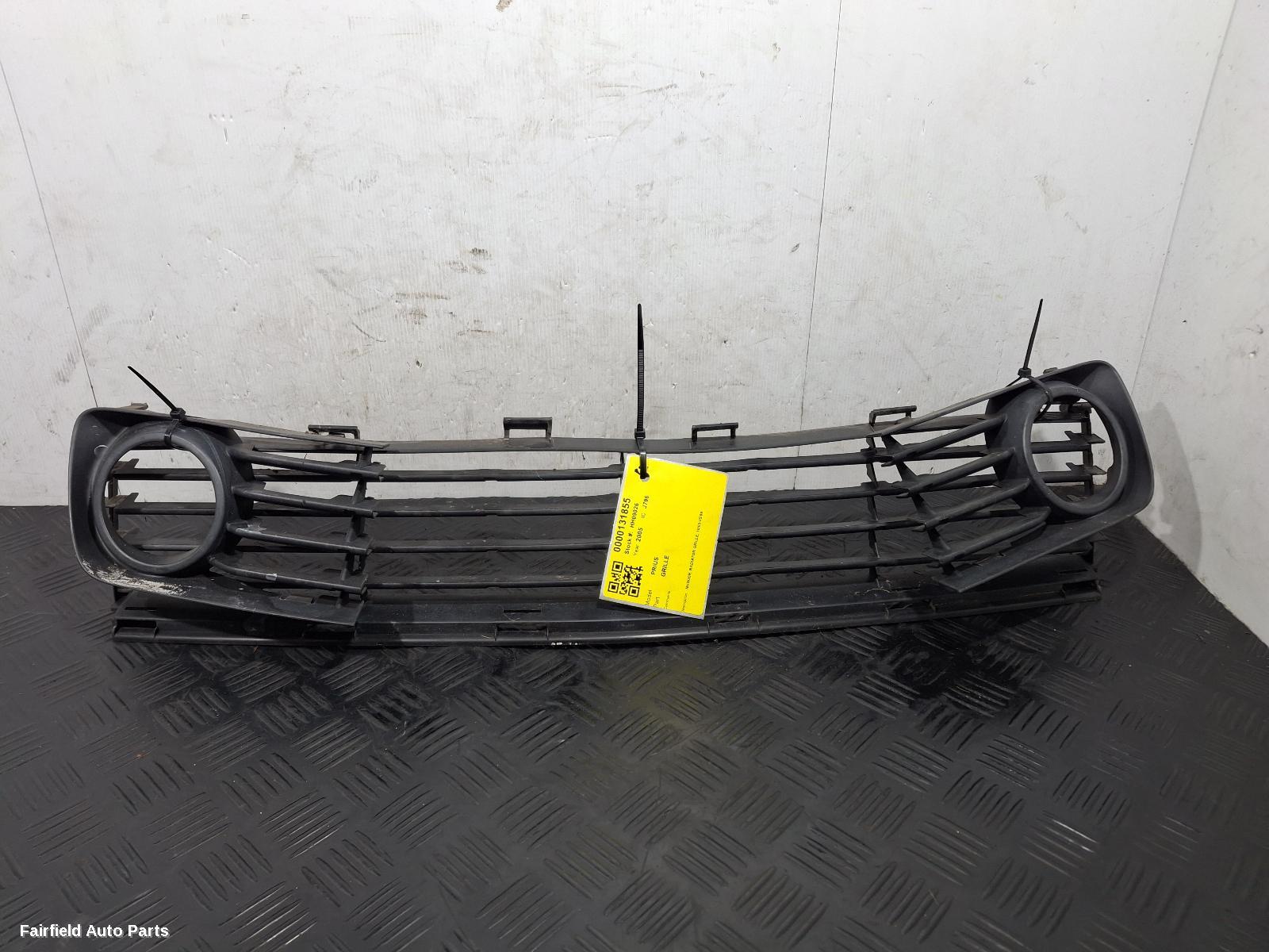 2003-2009 Toyota Prius Grille
