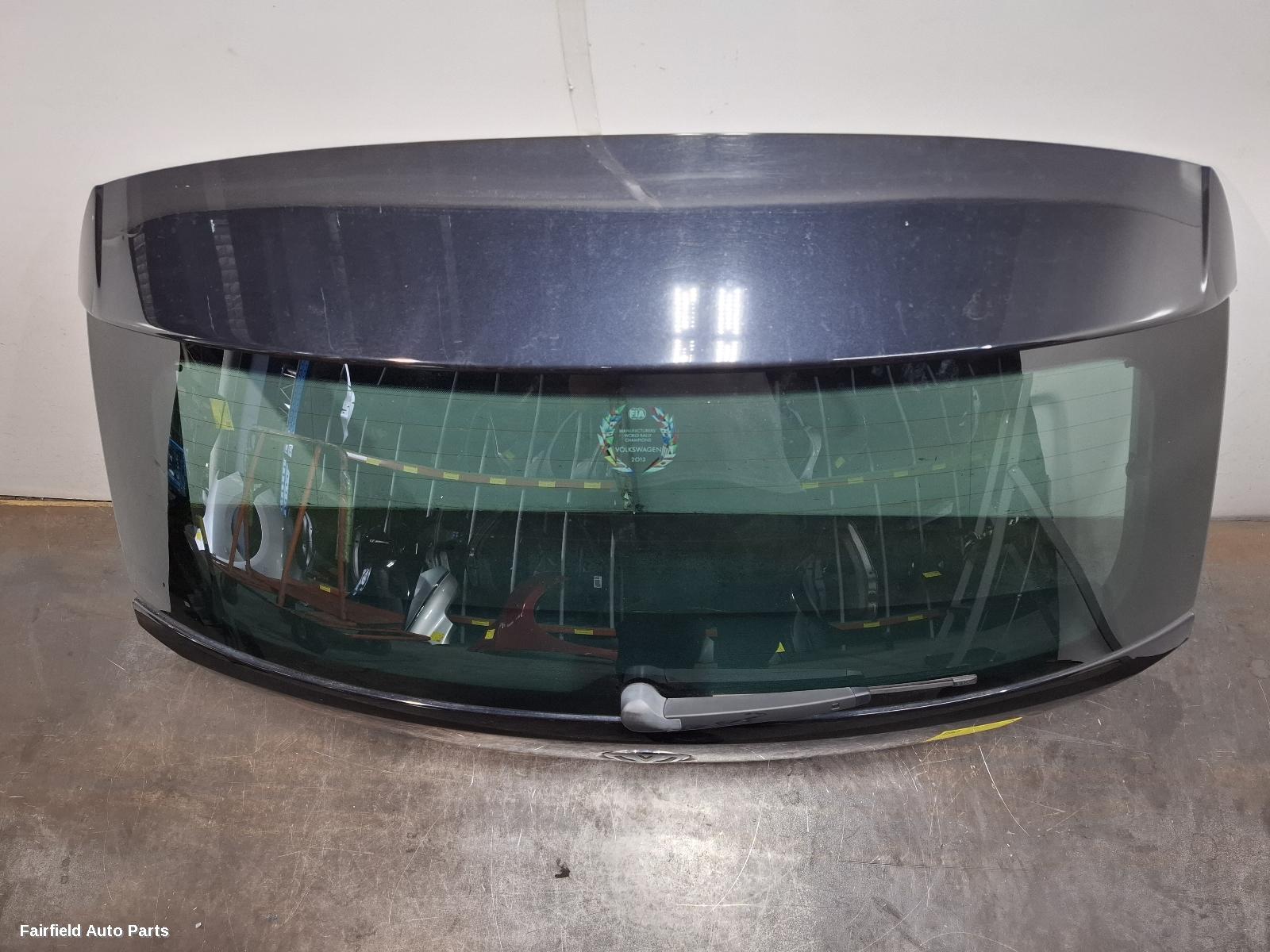 2014-2017 Volkswagen Polo Bootlid Tailgate