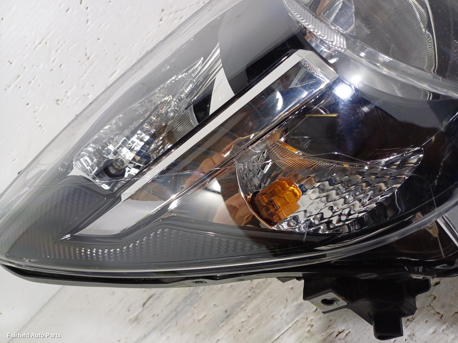 2014-2019 Mazda 2 Right Headlamp