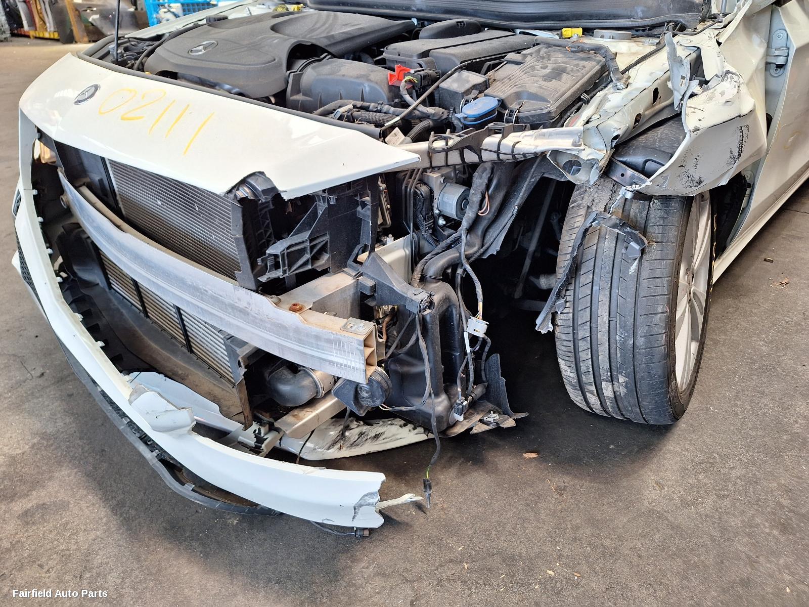 2012-2018 Mercedes A Class Misc Switch Relay