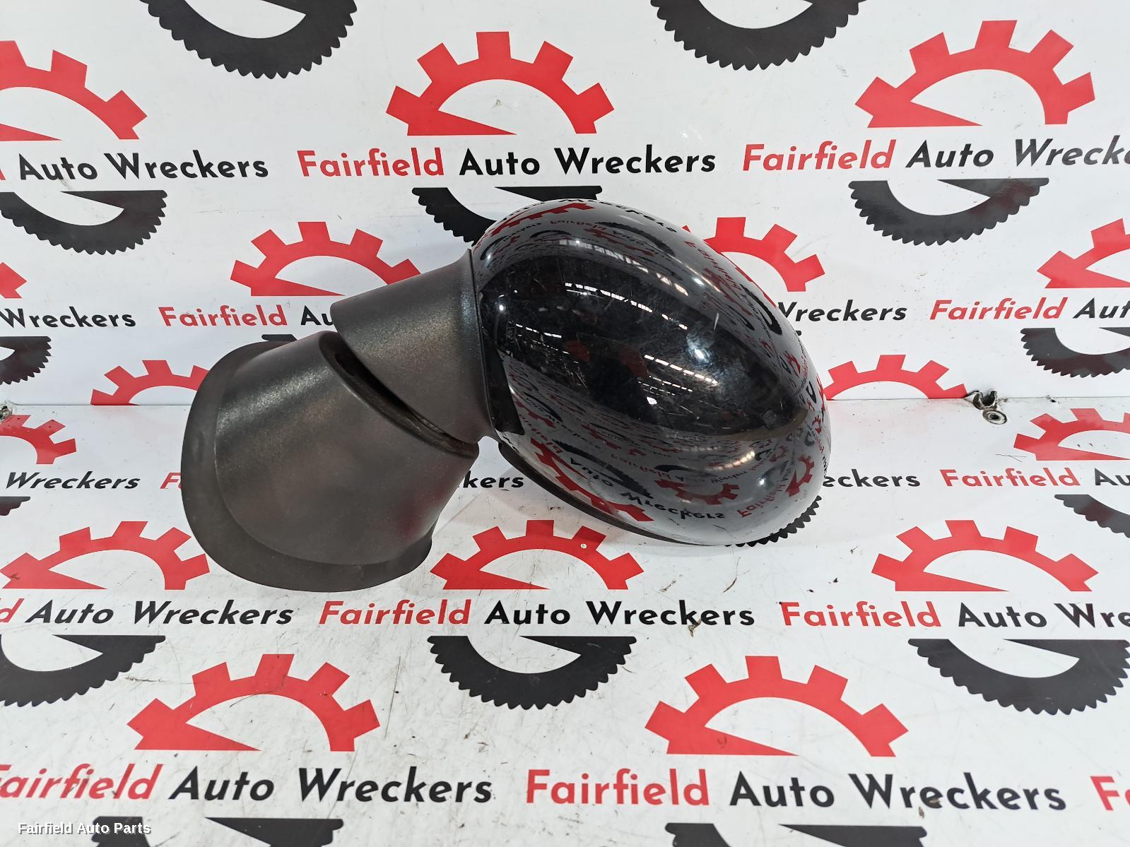 2014 Mini Cooper Left Door Mirror