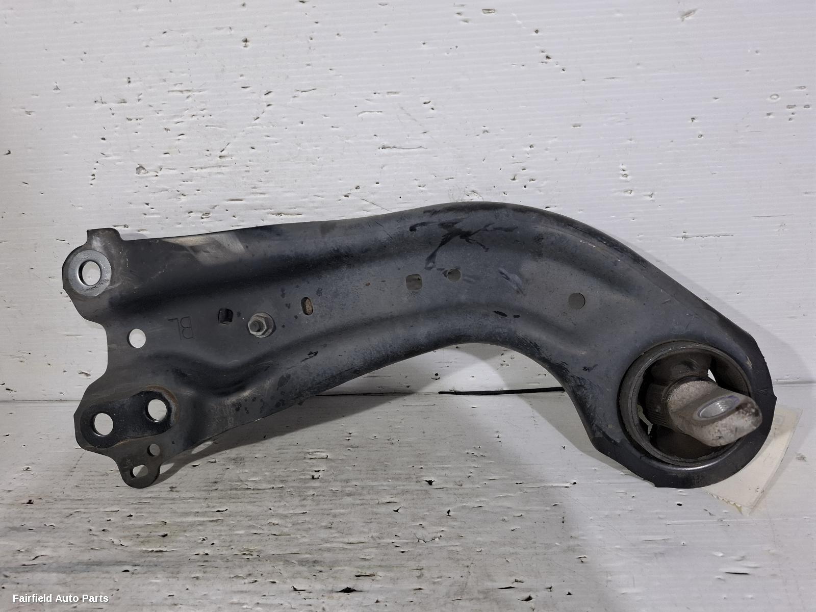 2018-2025 Toyota Rav4 Left Rear Trailing Arm
