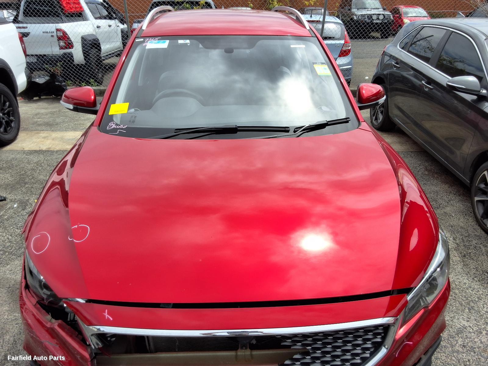 2023 Mg Zs Right Front Door Window