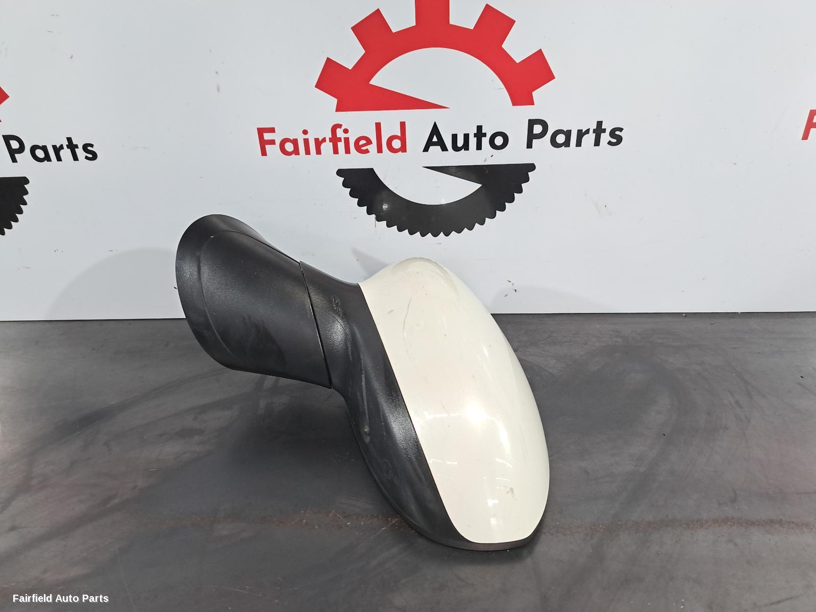 2008-2015 Fiat 500 Left Door Mirror