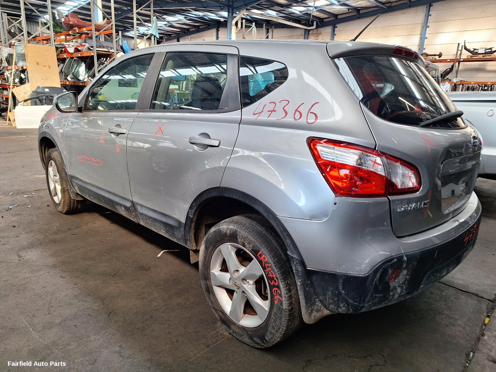 2011 Nissan Dualis A C Compressor