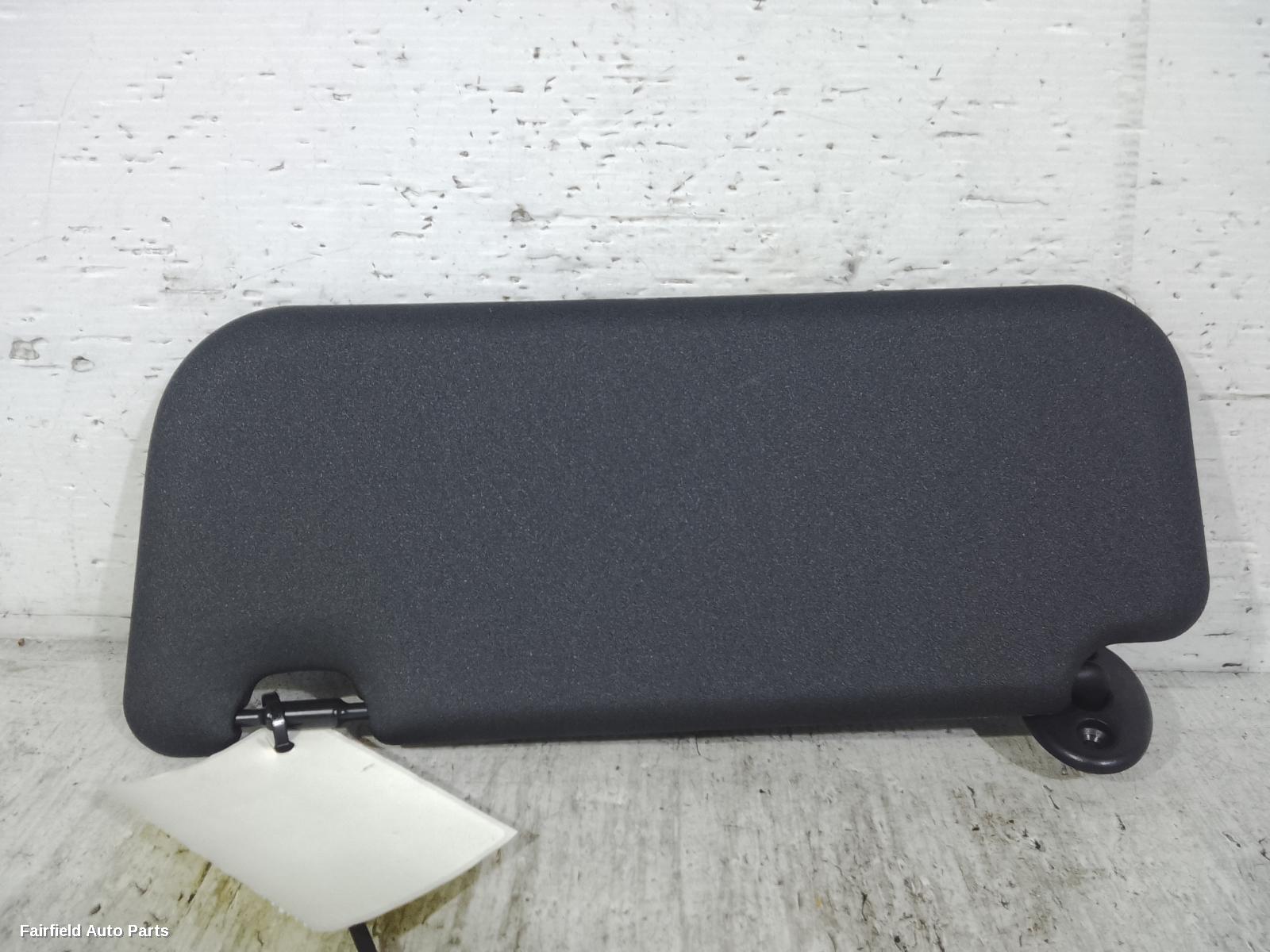 2020-2025 Toyota Yaris Sunvisor