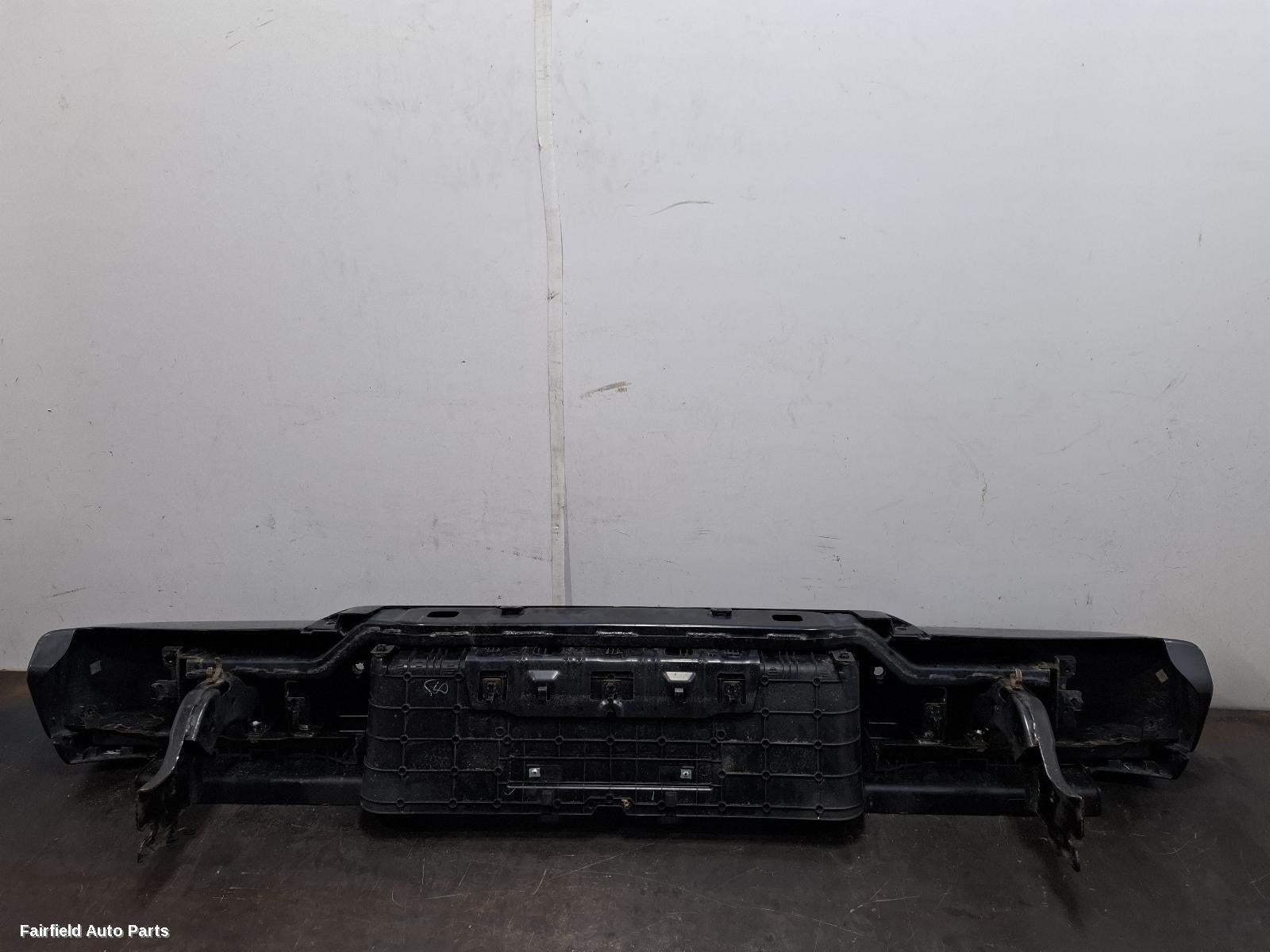 2020-2026 Mazda Bt50 Rear Bumper