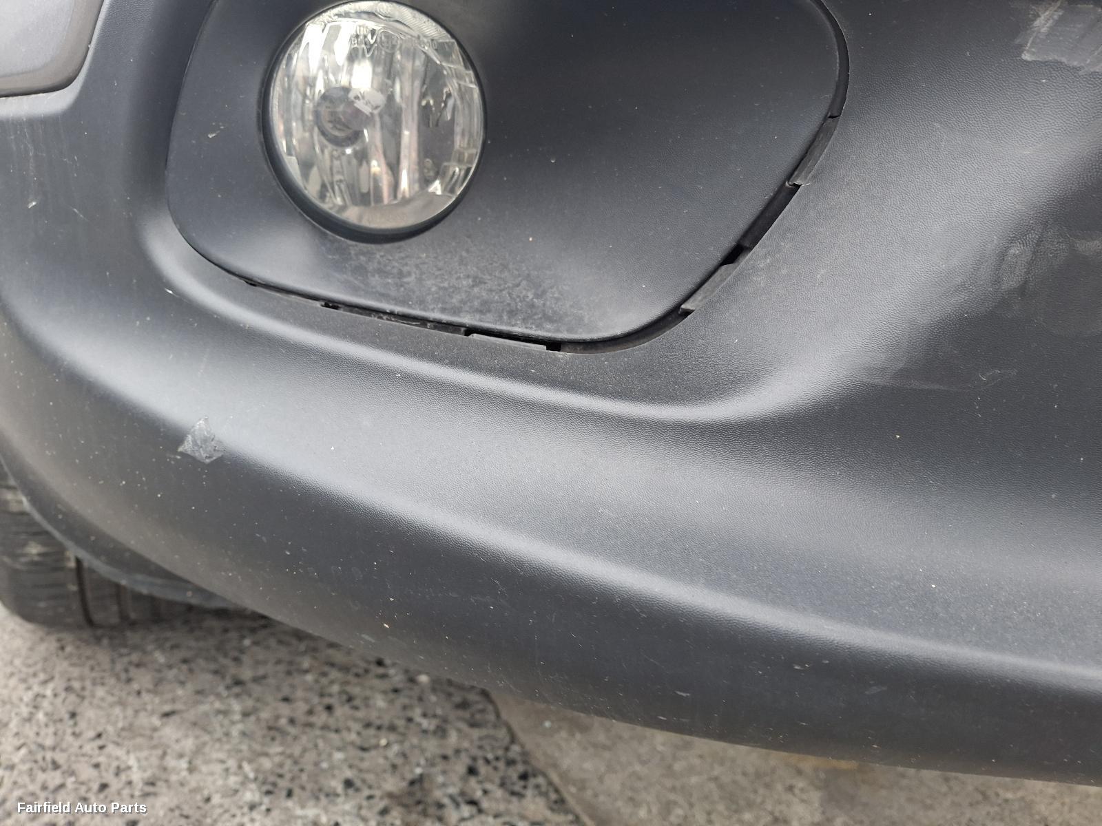 2017 Jeep Cherokee Left Indicator Fog Side