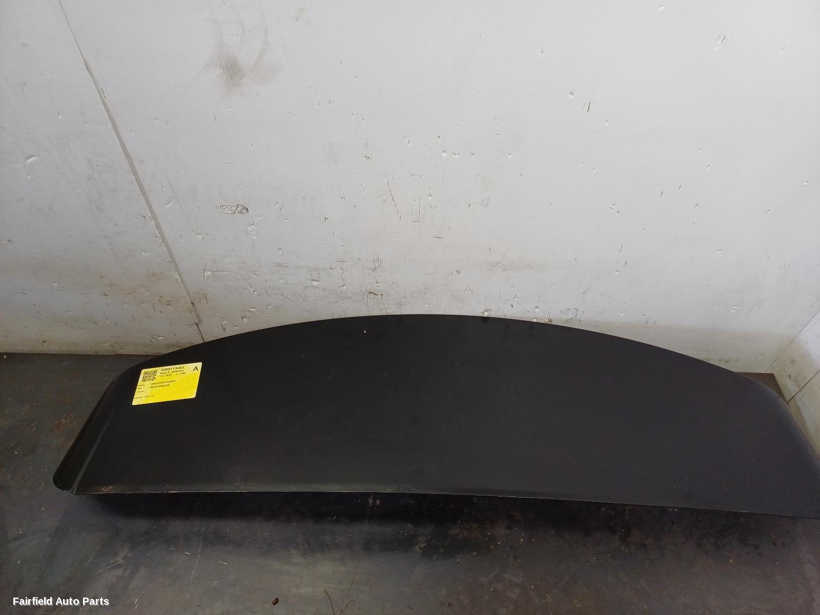 2015-2025 Land Rover Discovery Sport Rear Spoiler