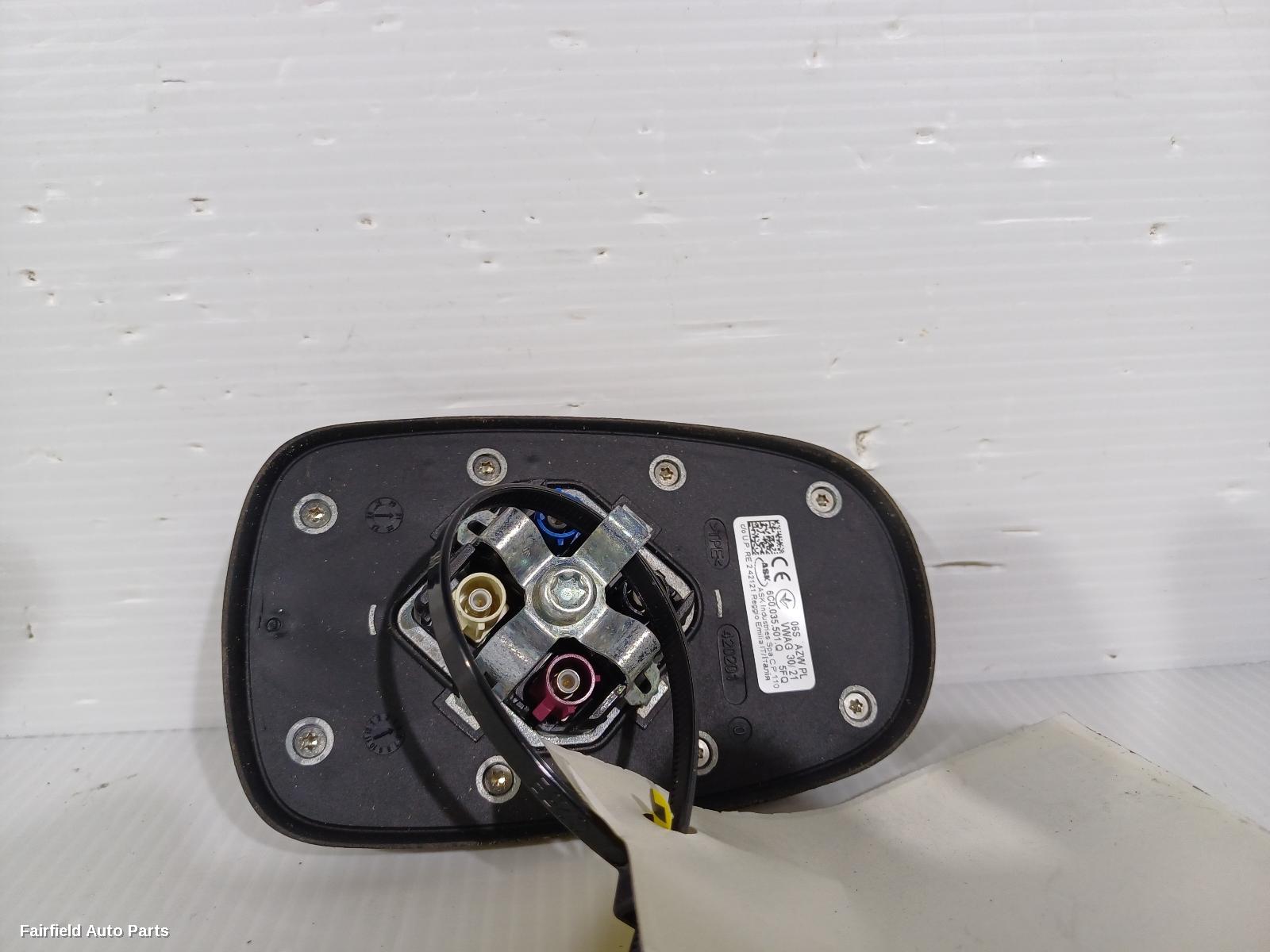 2020-2026 Volkswagen T-cross Antenna
