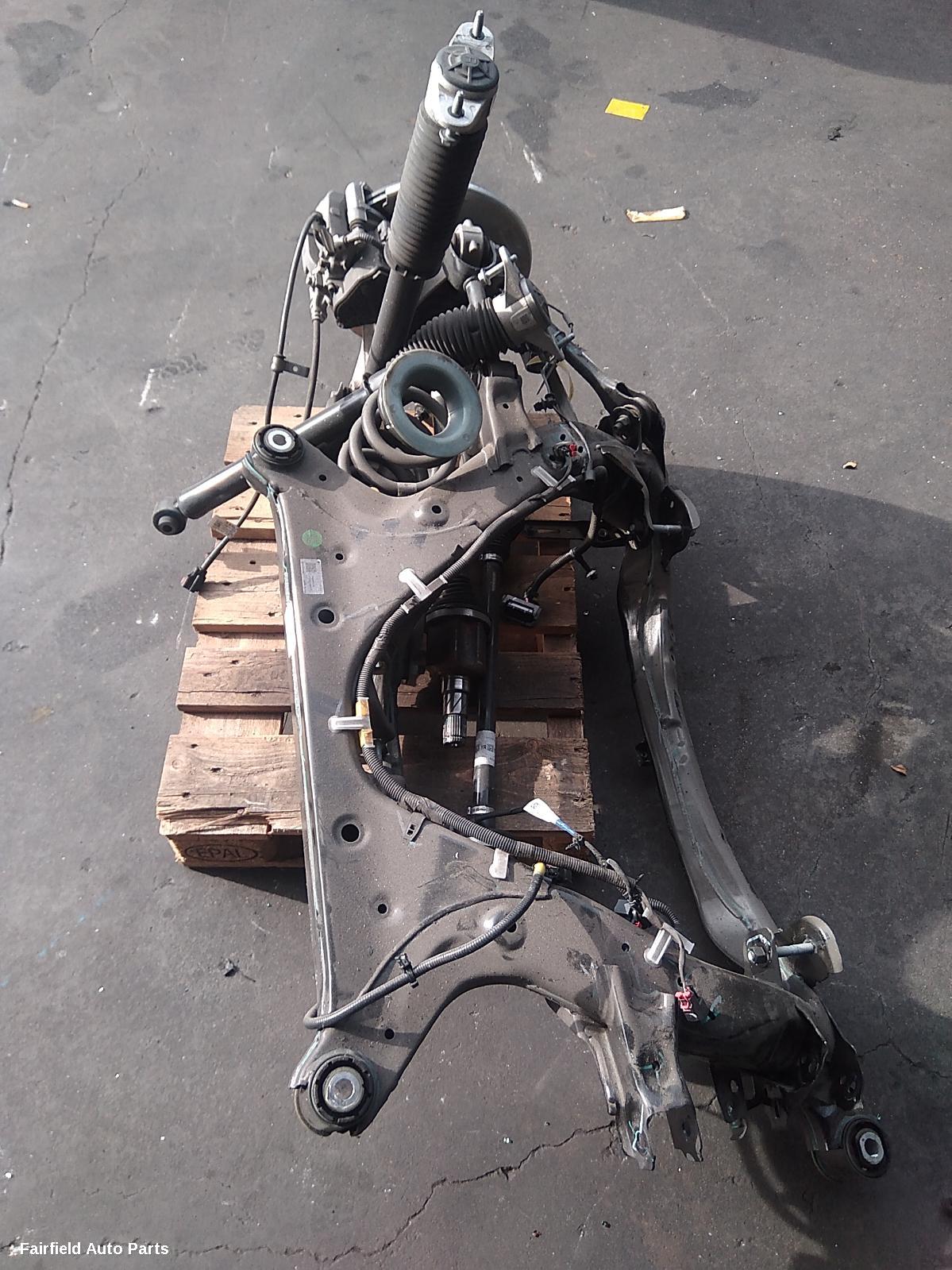 2022-2026 Tesla Model Y Complete Rear Suspen