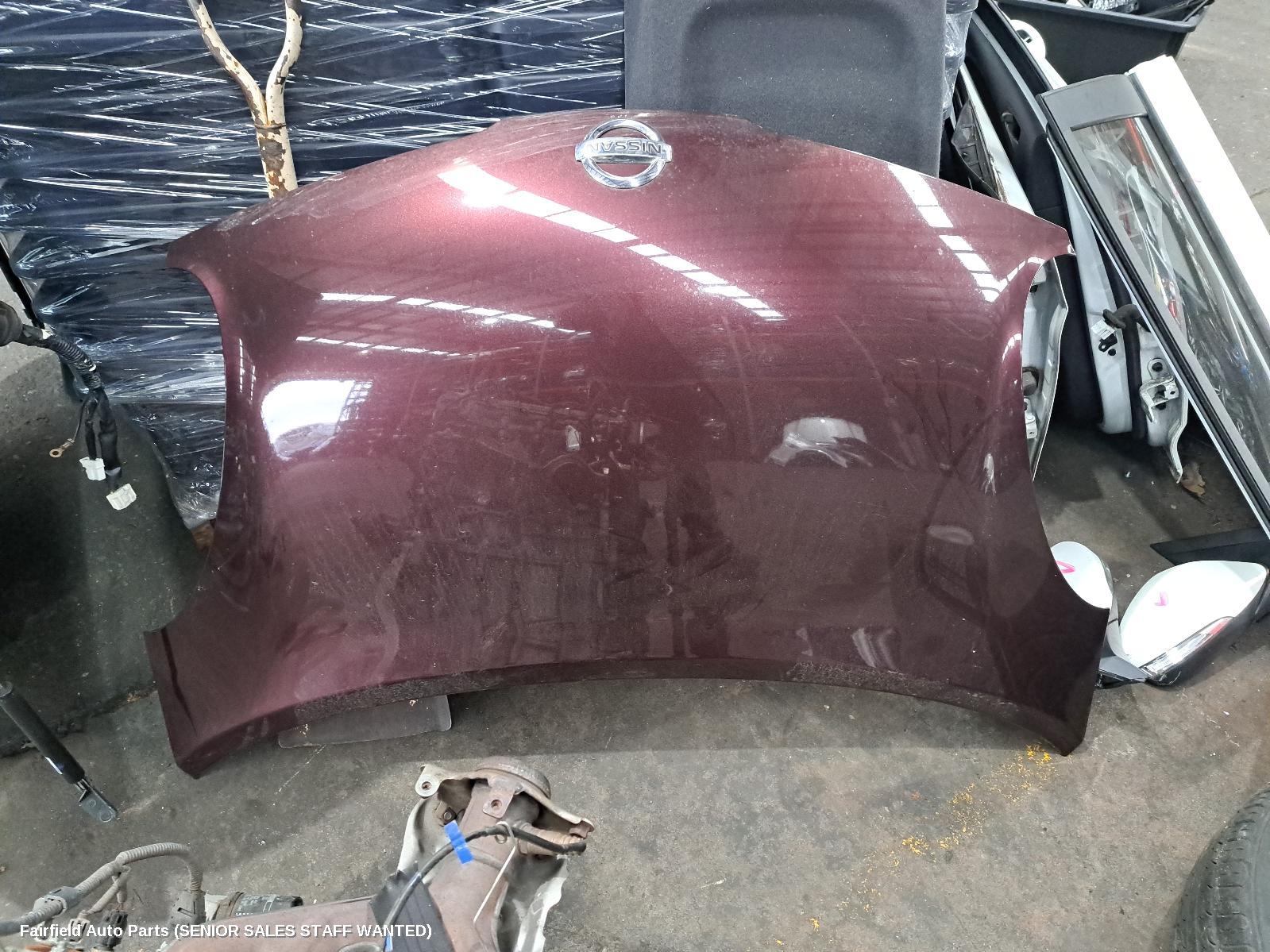 2010 Nissan Micra Left Headlamp