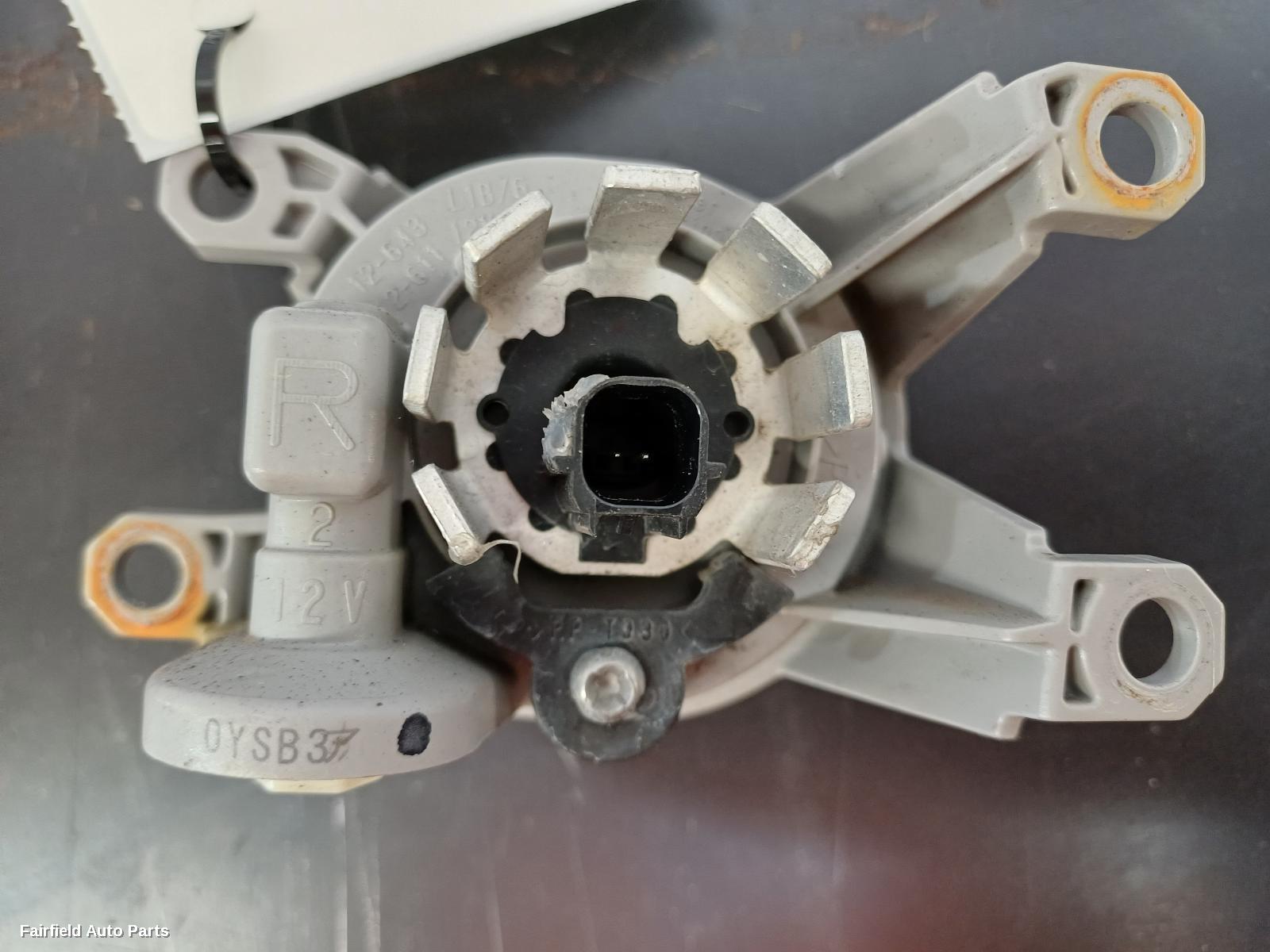 2018-2025 Toyota Corolla Right Indicator Fog Side