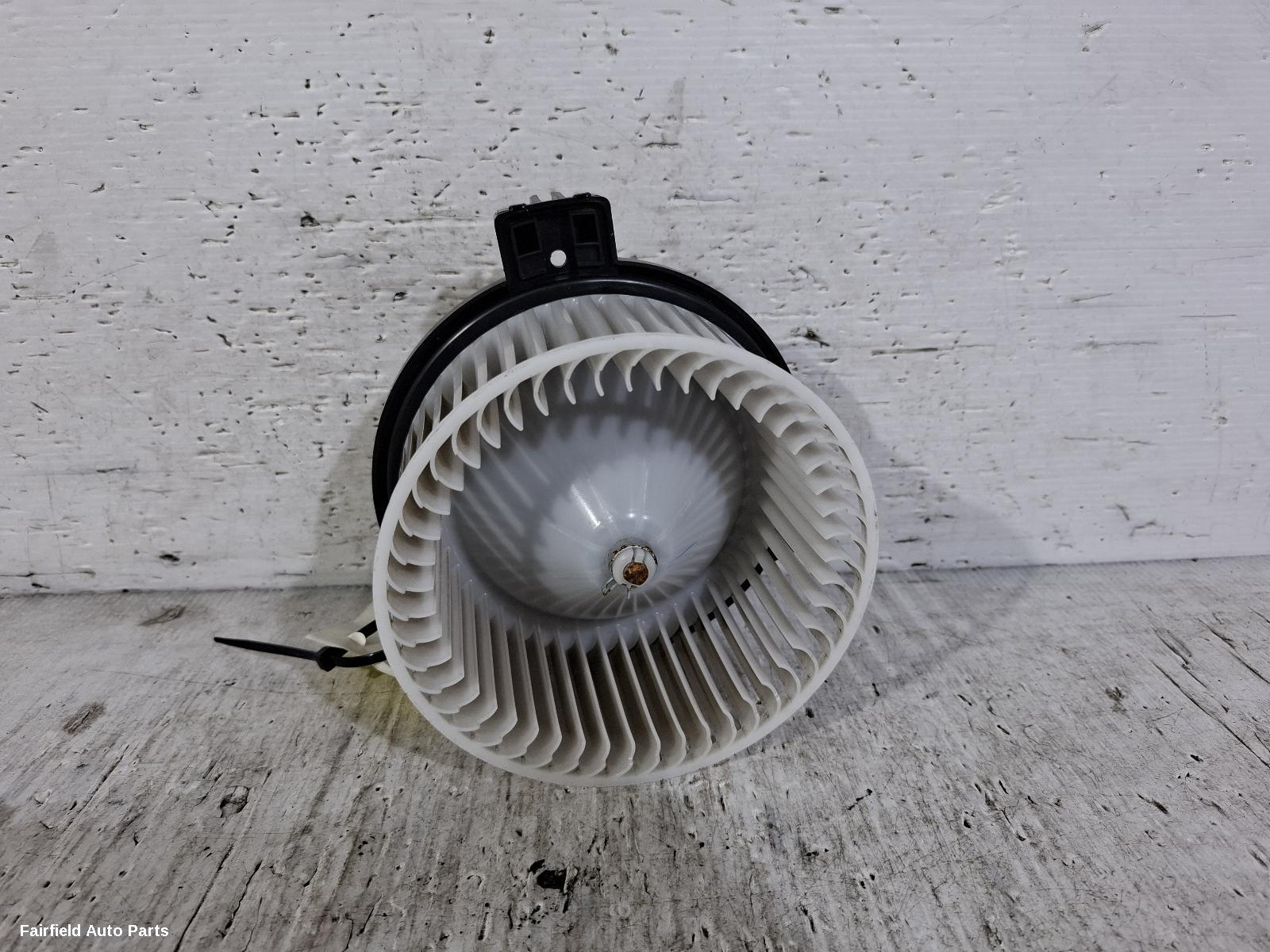 2013-2016 Mazda 3 Heater Fan Motor