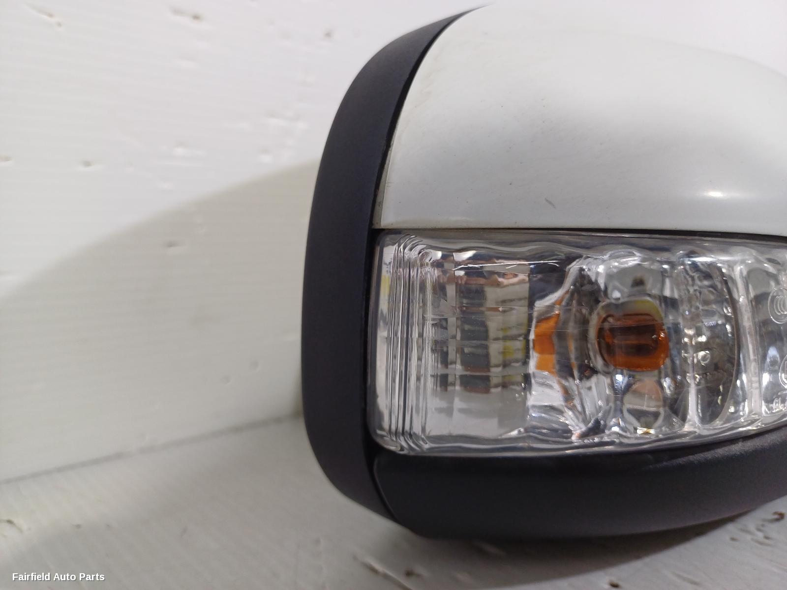 2007-2012 Volvo V50 Left Door Mirror
