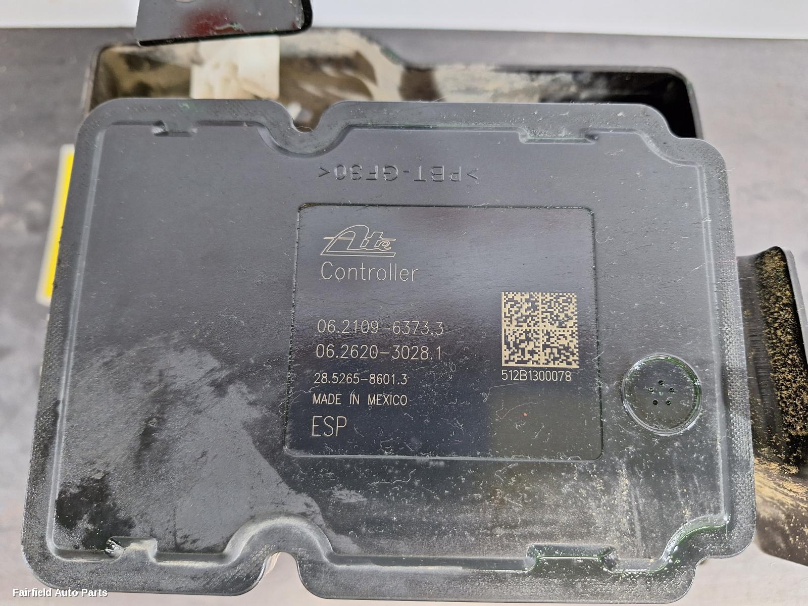 2005-2015 Nissan Navara Abs Pump Modulator