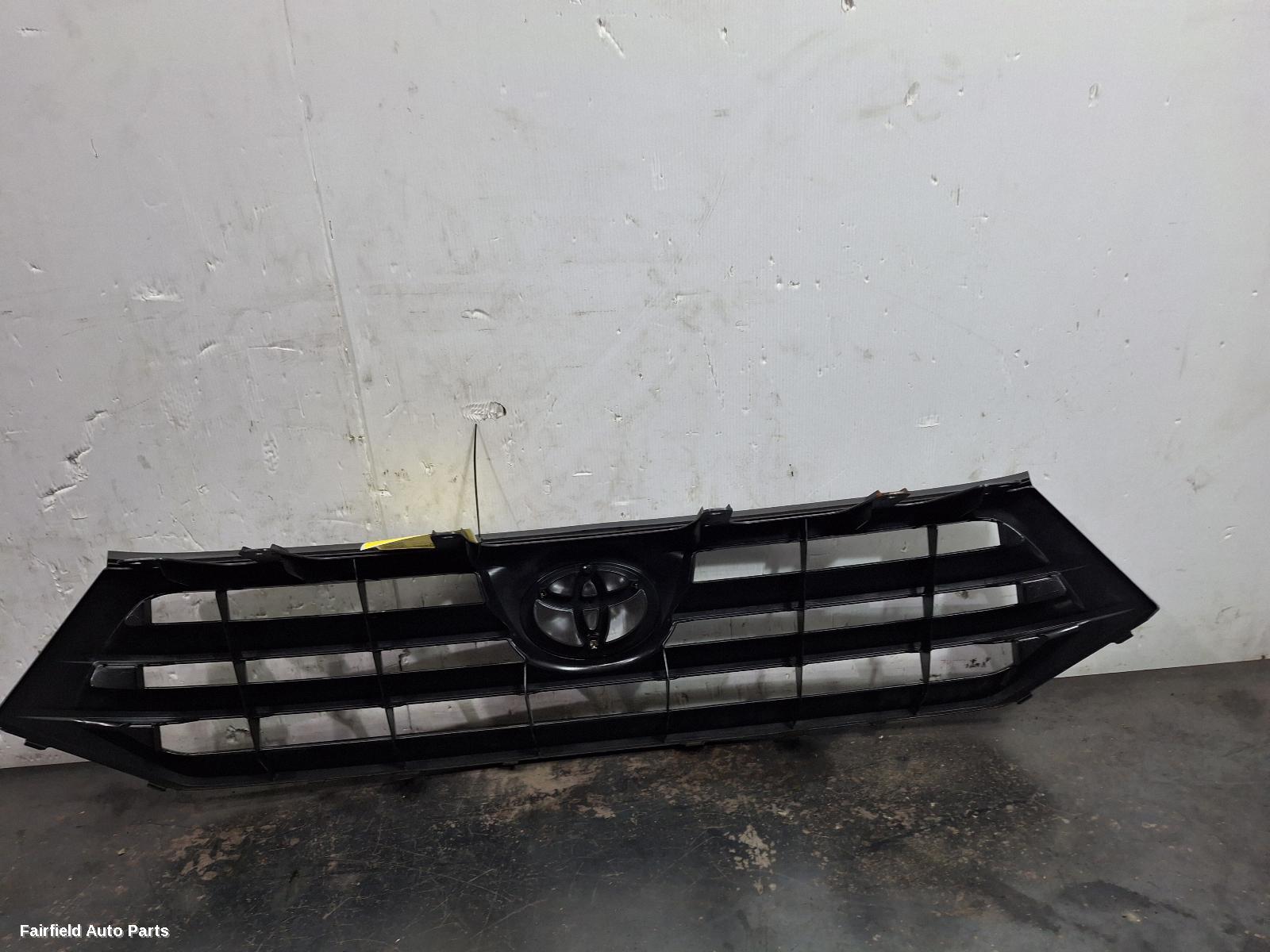 2010-2014 Toyota Kluger Grille