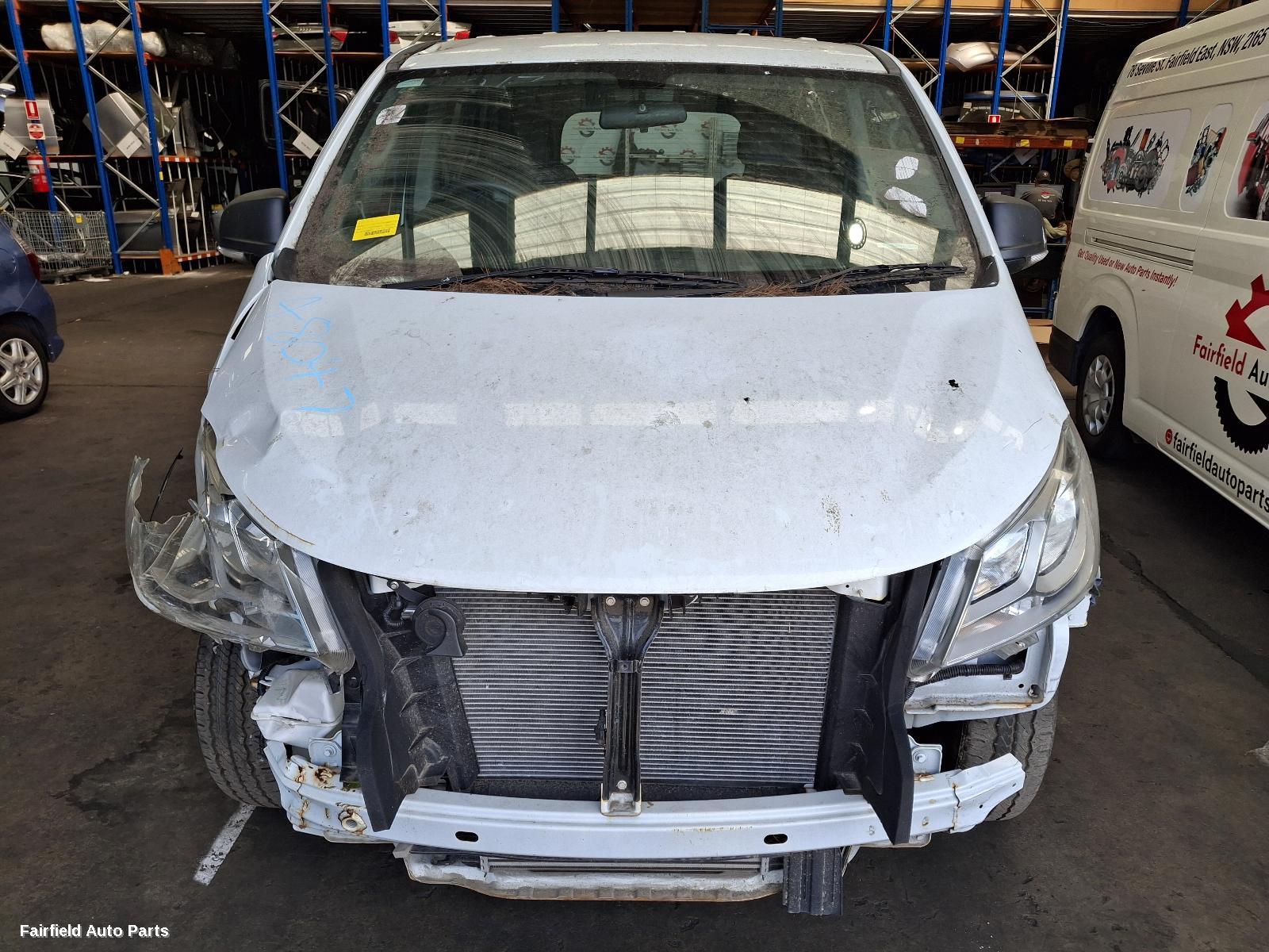 2020 Ldv G10 Wiper Motor