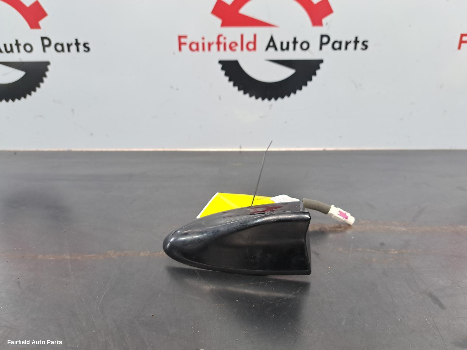 2017-2025 Mg Zs Antenna