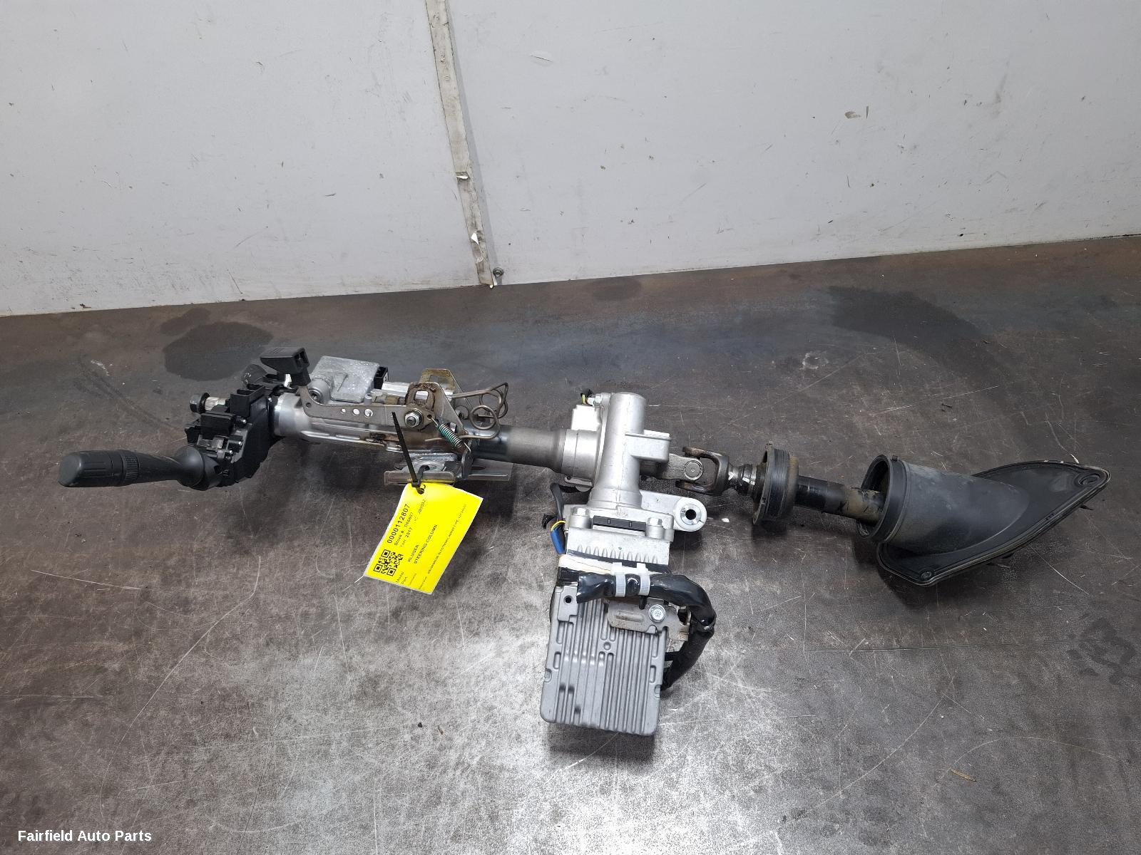 2013-2021 Toyota Kluger Steering Column
