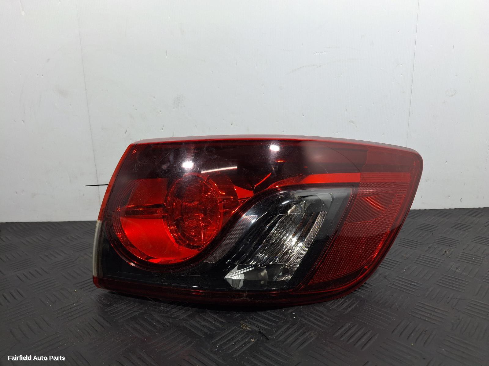 2012-2015 Mazda Cx9 Right Taillight
