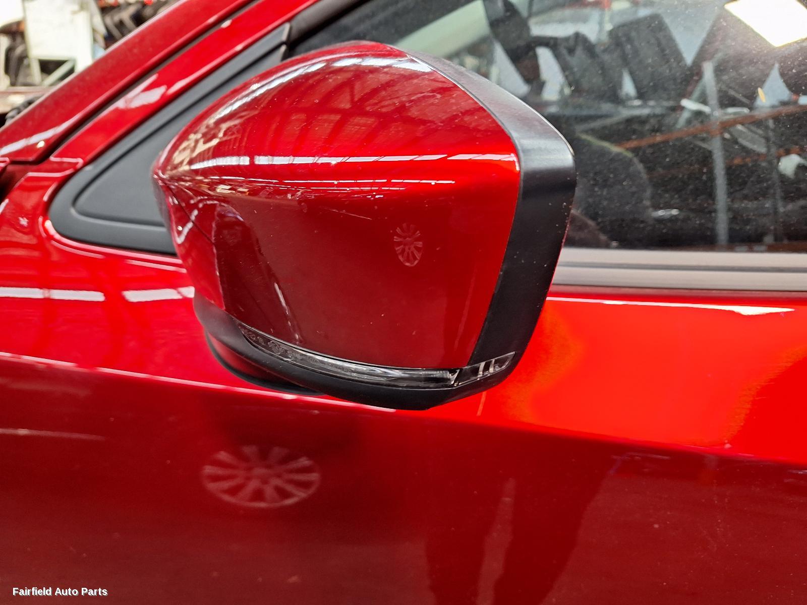 2022 Mazda 2 Heater Ac Controls