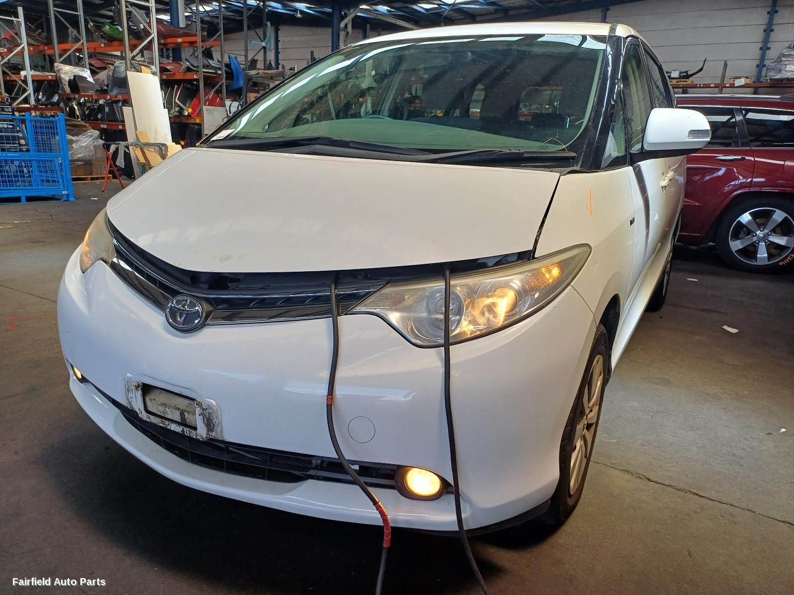 2008 Toyota Tarago A C Condenser